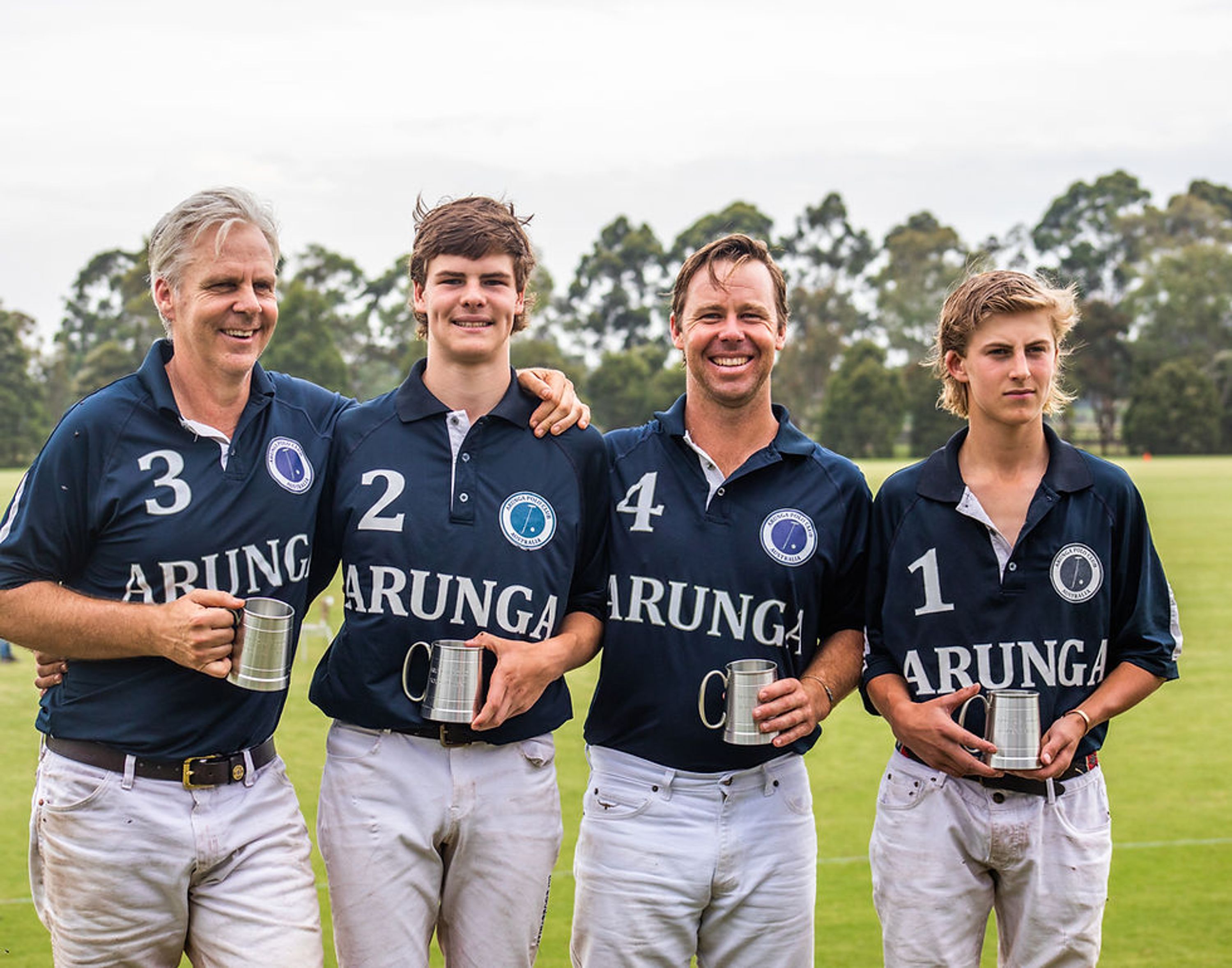 Arunga Polo Club