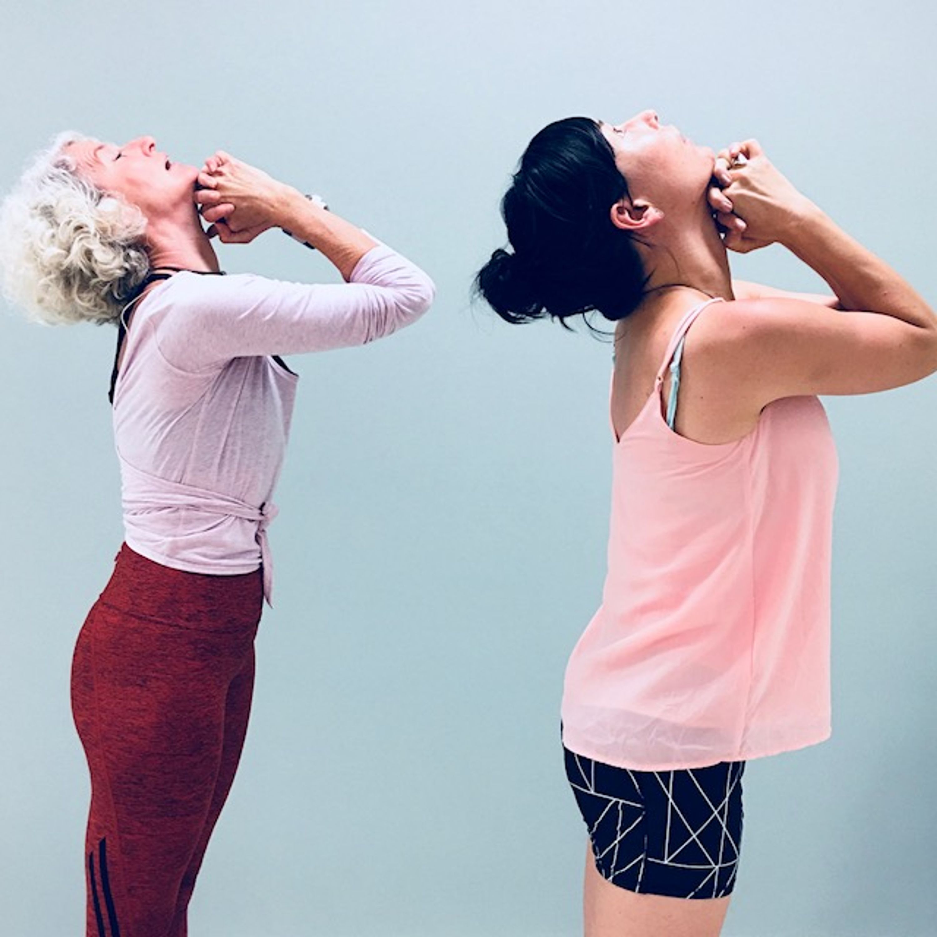 BREATHE Hot Yoga / Hot Pilates