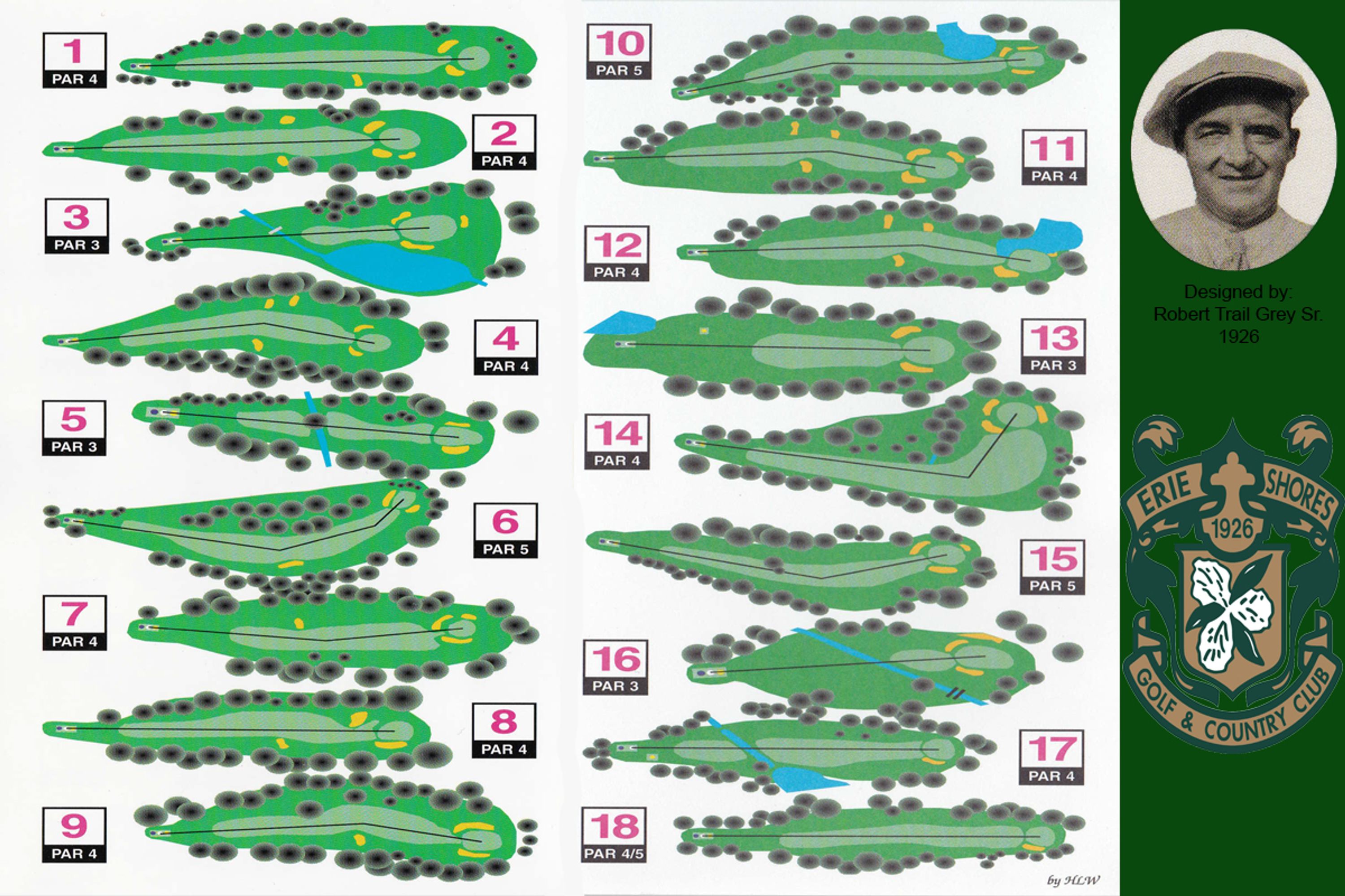 Junior Golf League