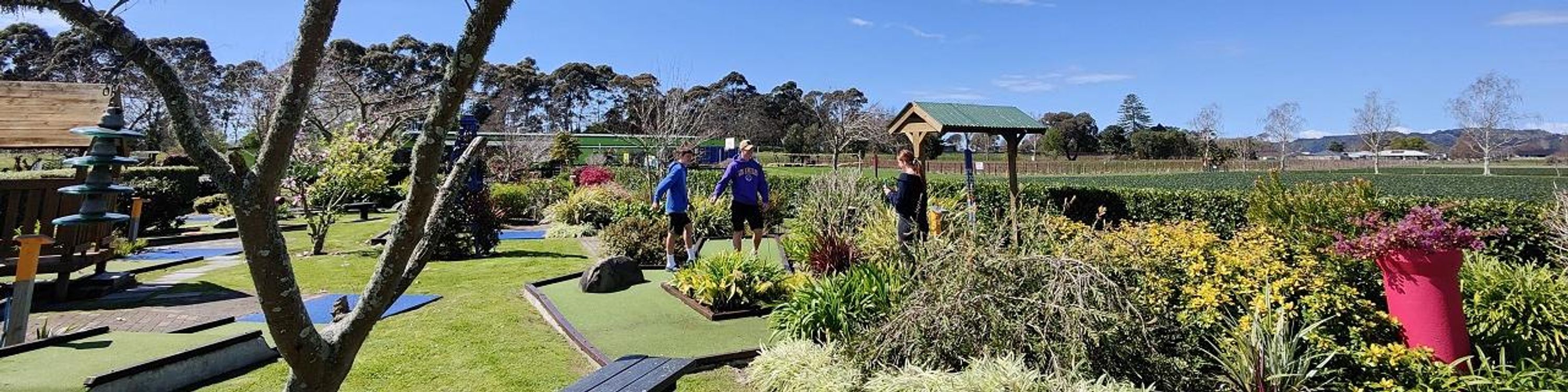 Julians Berry Farm and Caf