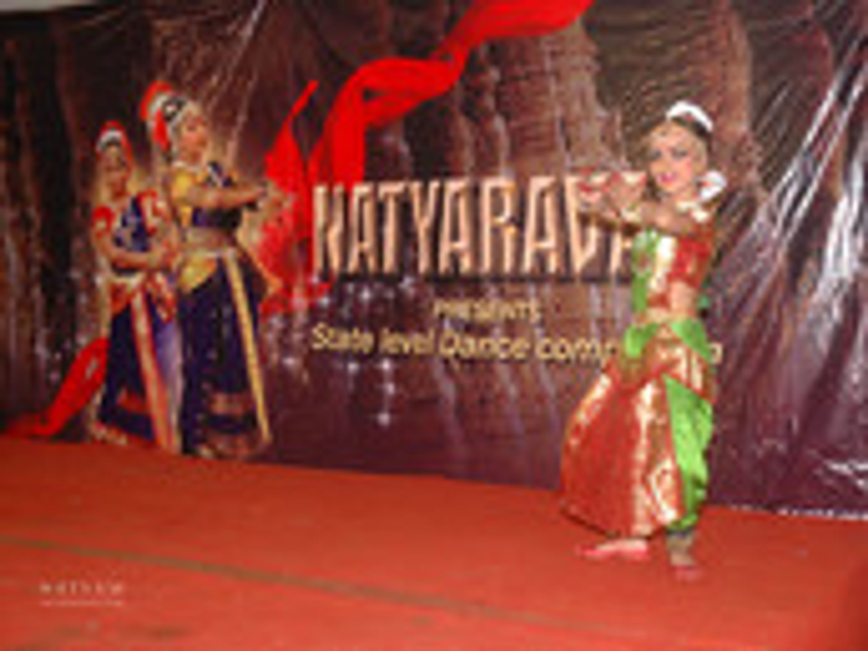 NATYAM Bharatanatyam Music & Dance Classes,Regd. Seethammadhara - Vizag