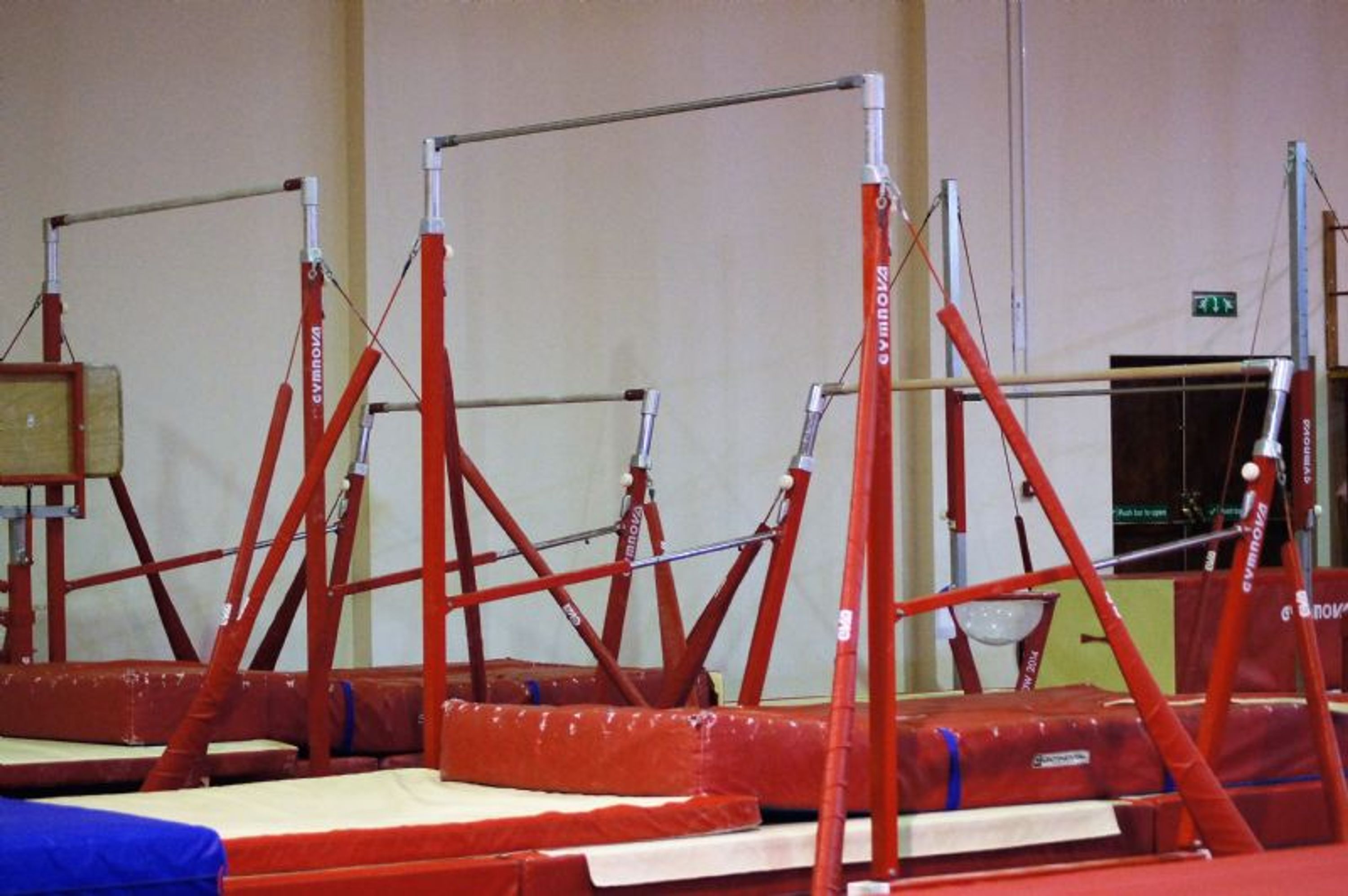 Spalding Gymnastic Academy