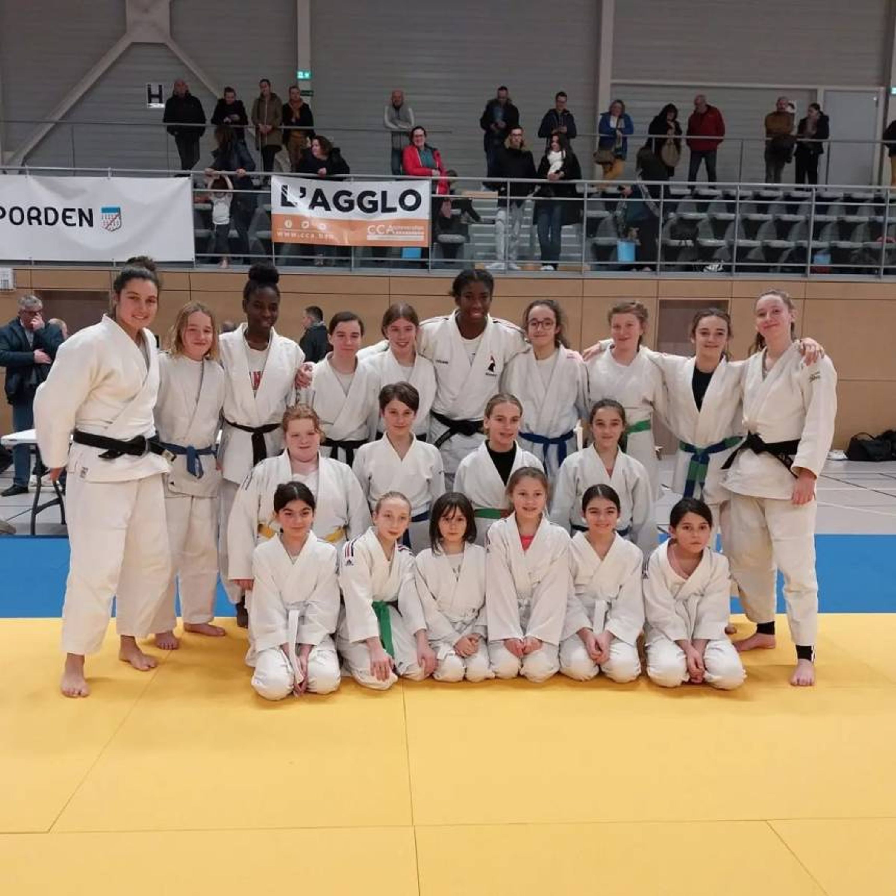 Amicale Judo Morbihan