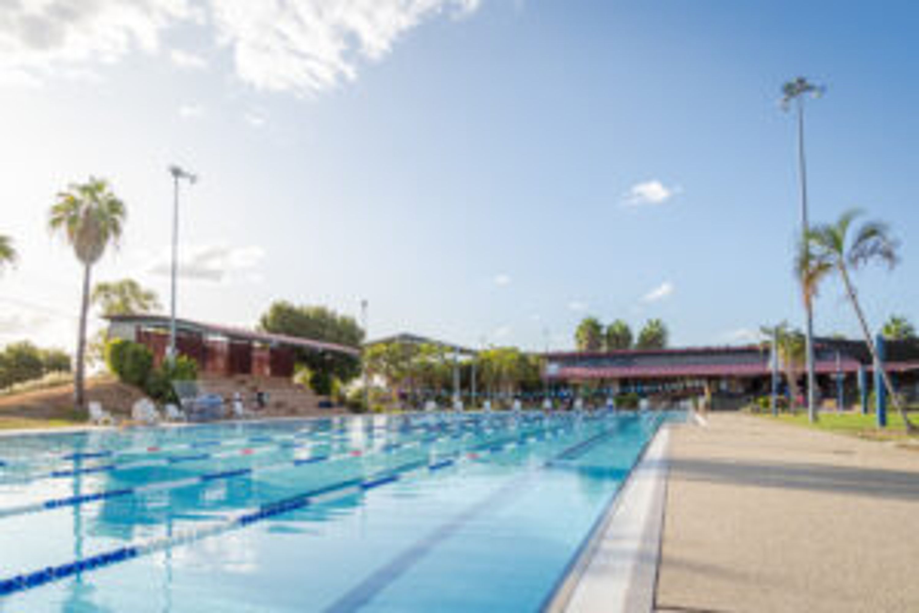 Blackwater aquatic centre