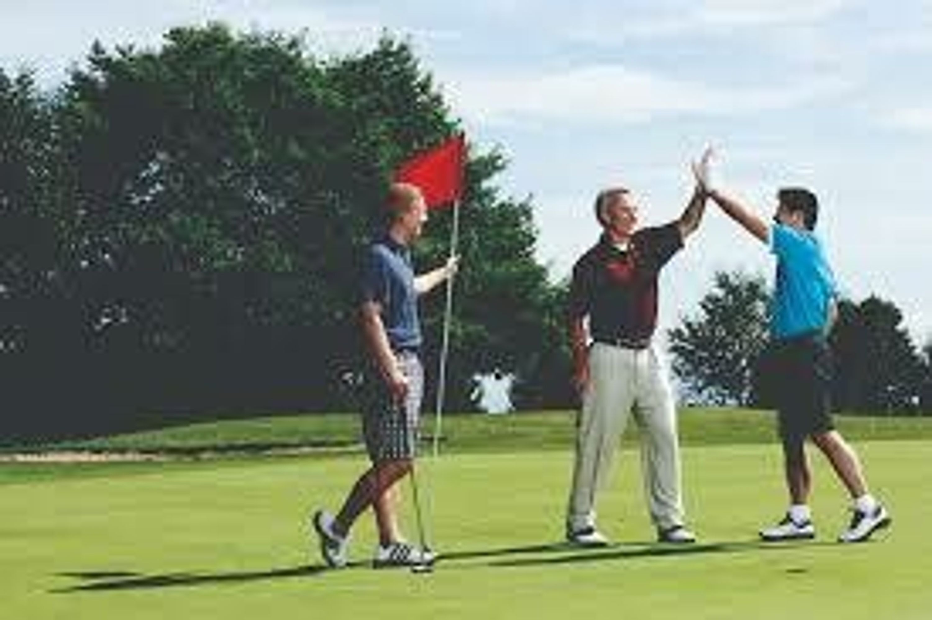 Caltrax Golf Tournament