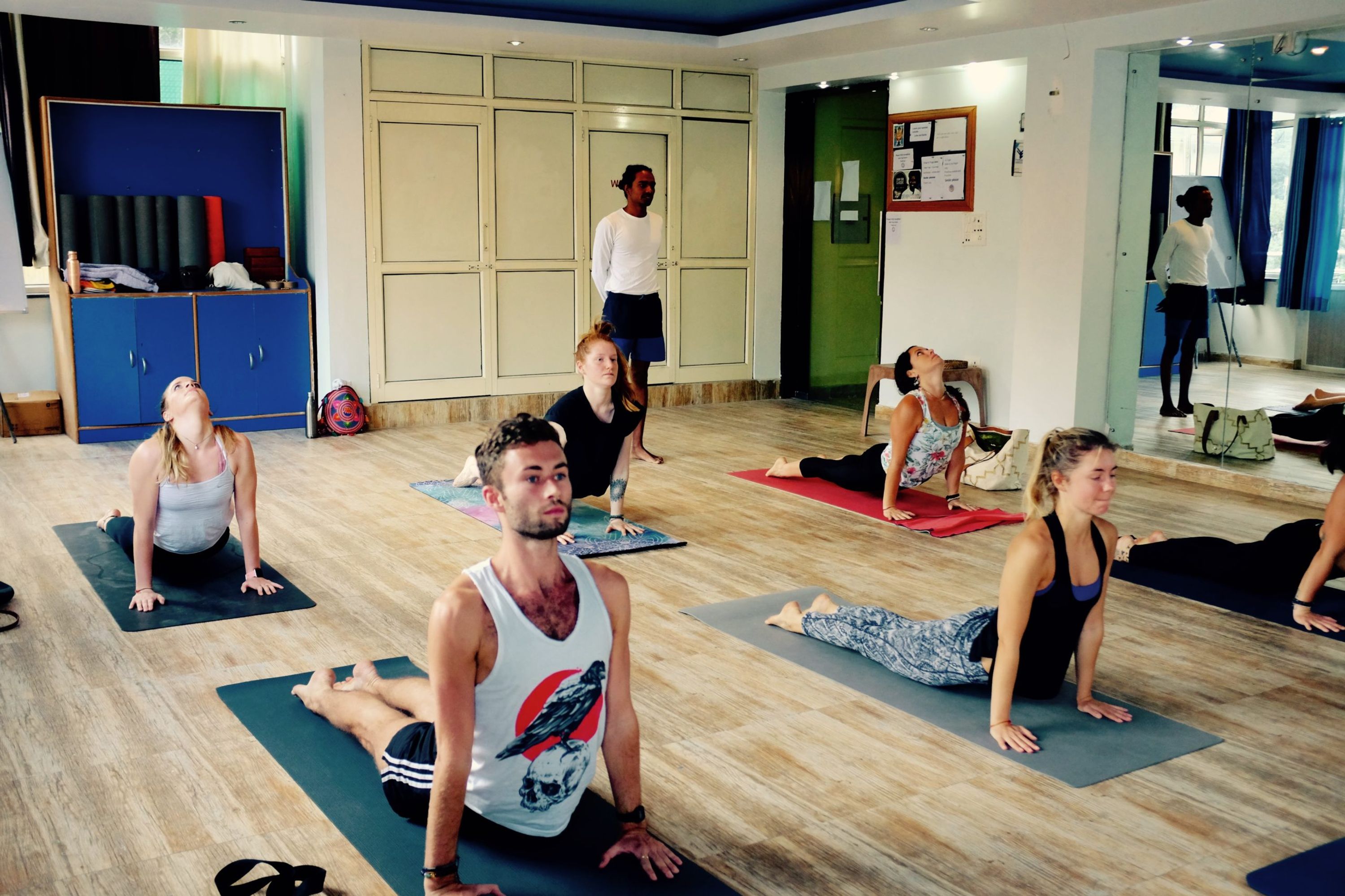 Satya Yoga Ashram En France