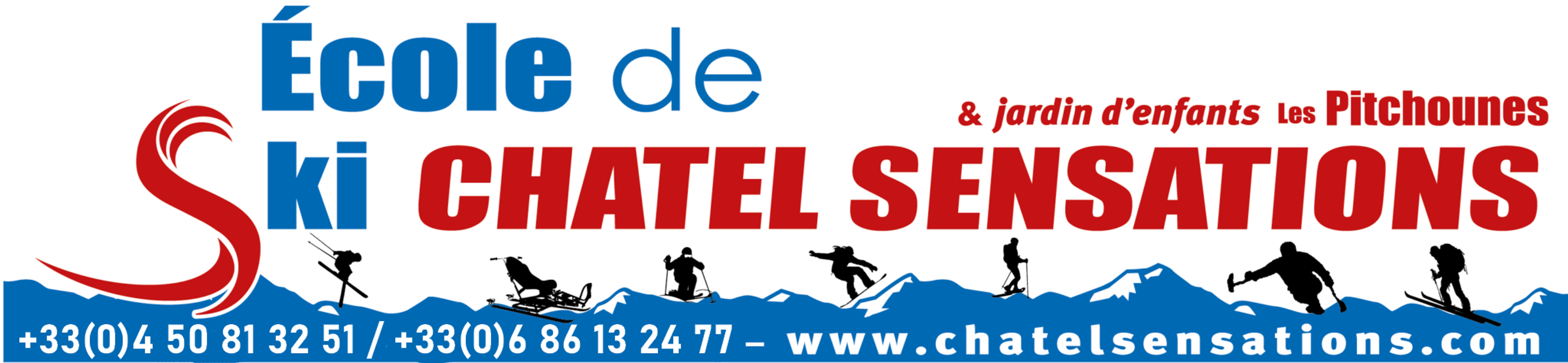 Ski School Châtel Sensations Nursery School "The Pitchounes"