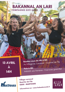 BAKANNAL AN LARI - MARTIGUES