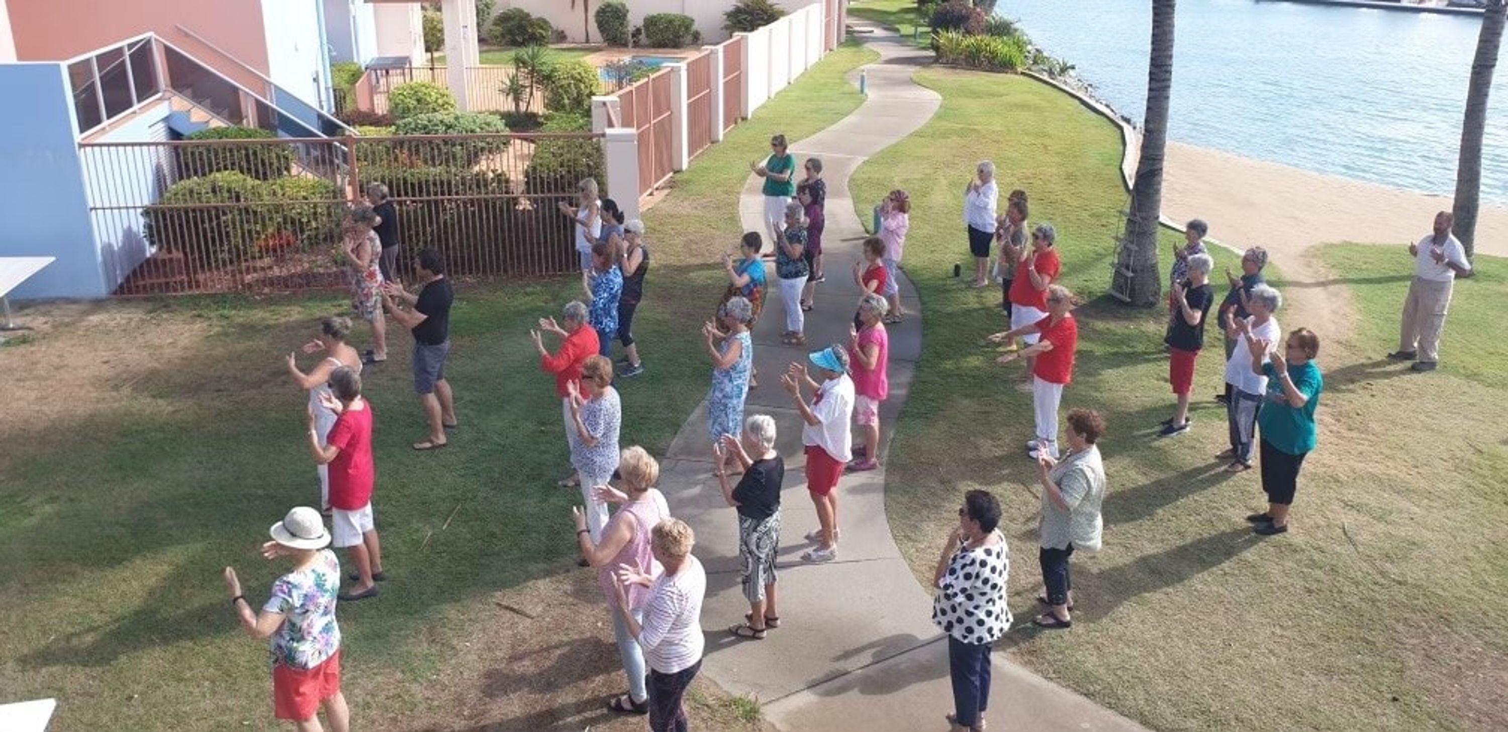 Tai Chi For Health - Renae Covey