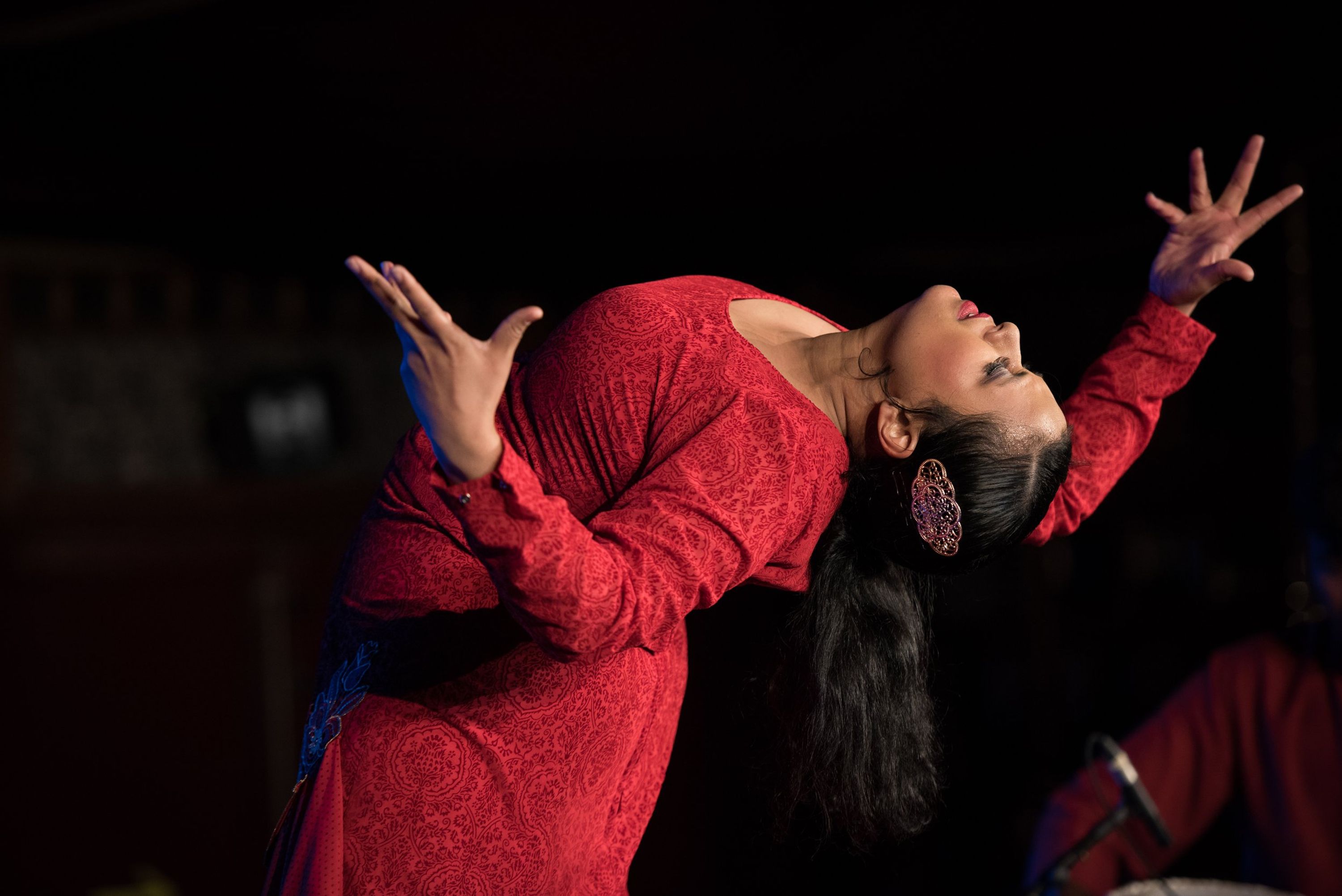 Alma Flamenca Dance School & Company