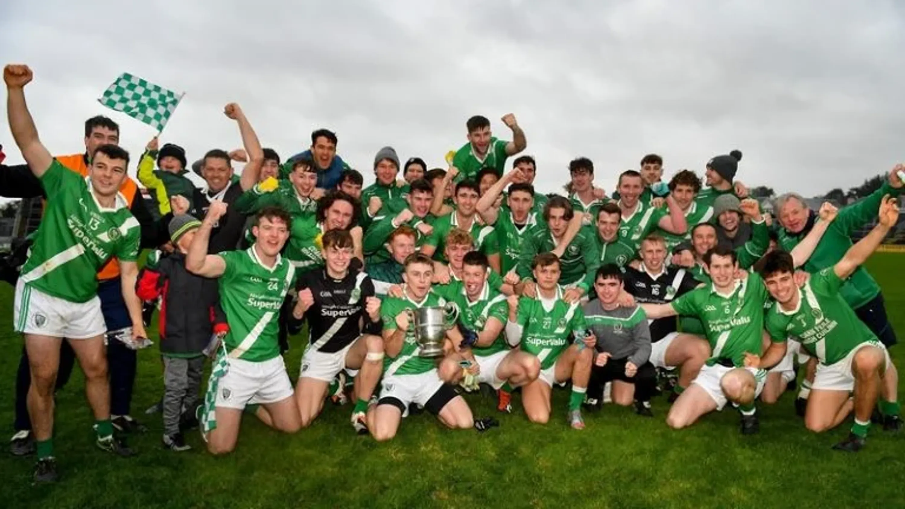 Moycullen Sports GAA Cúl Camp 2024