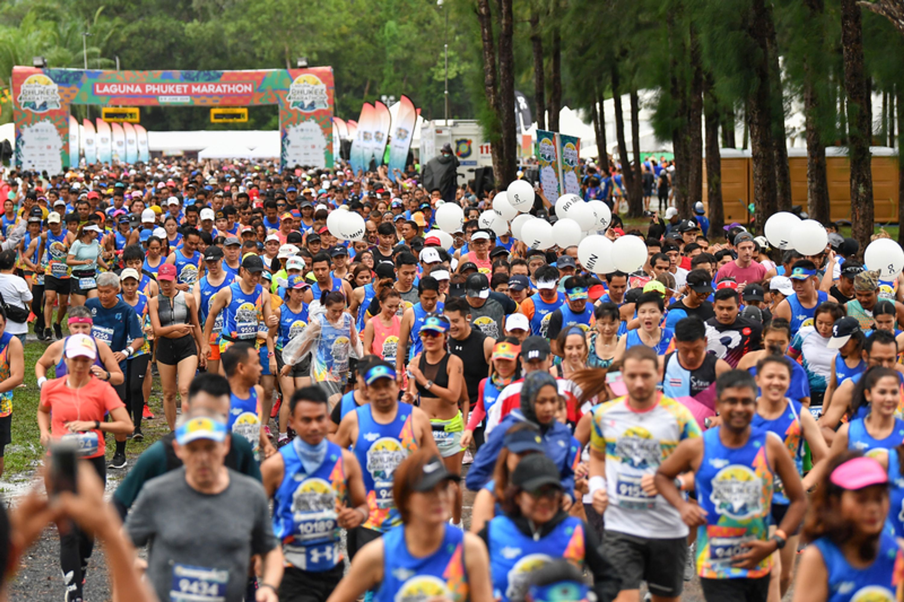 Brisbane Marathon Festival