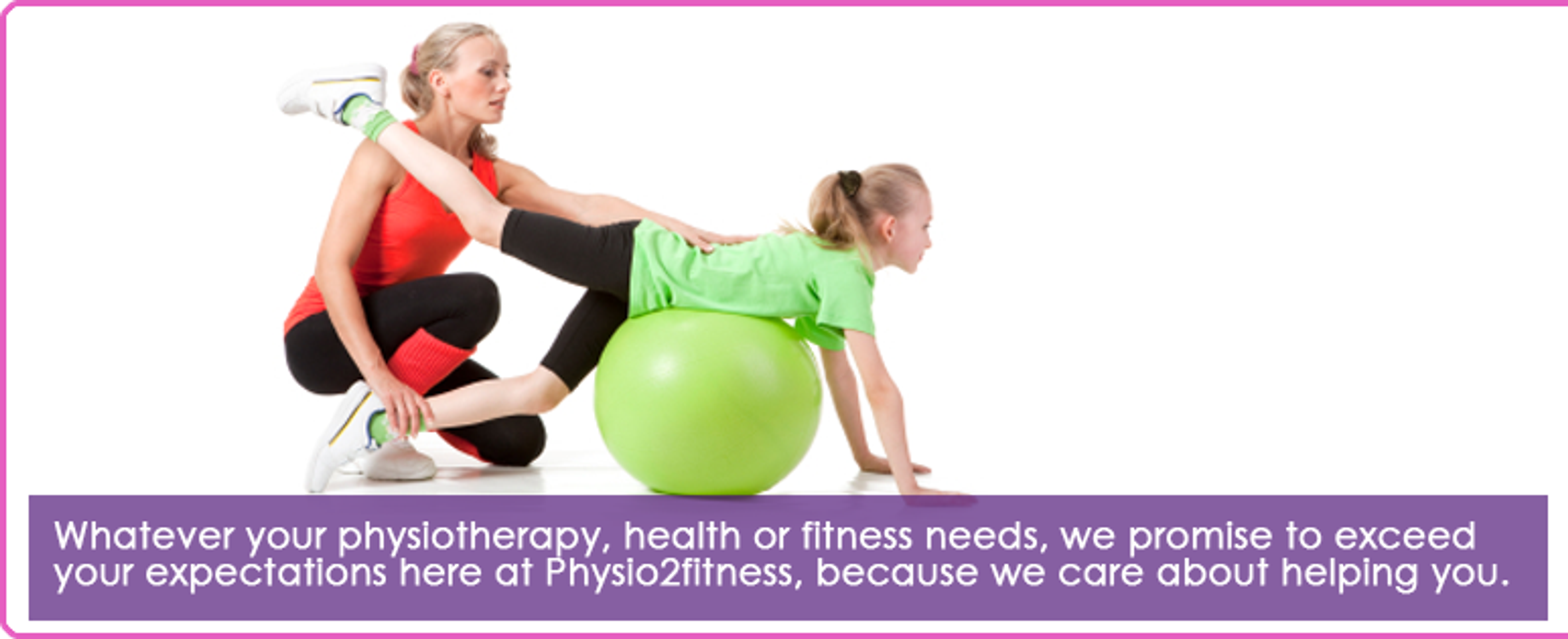 Physio2fitness - Rayleigh / Eastwood