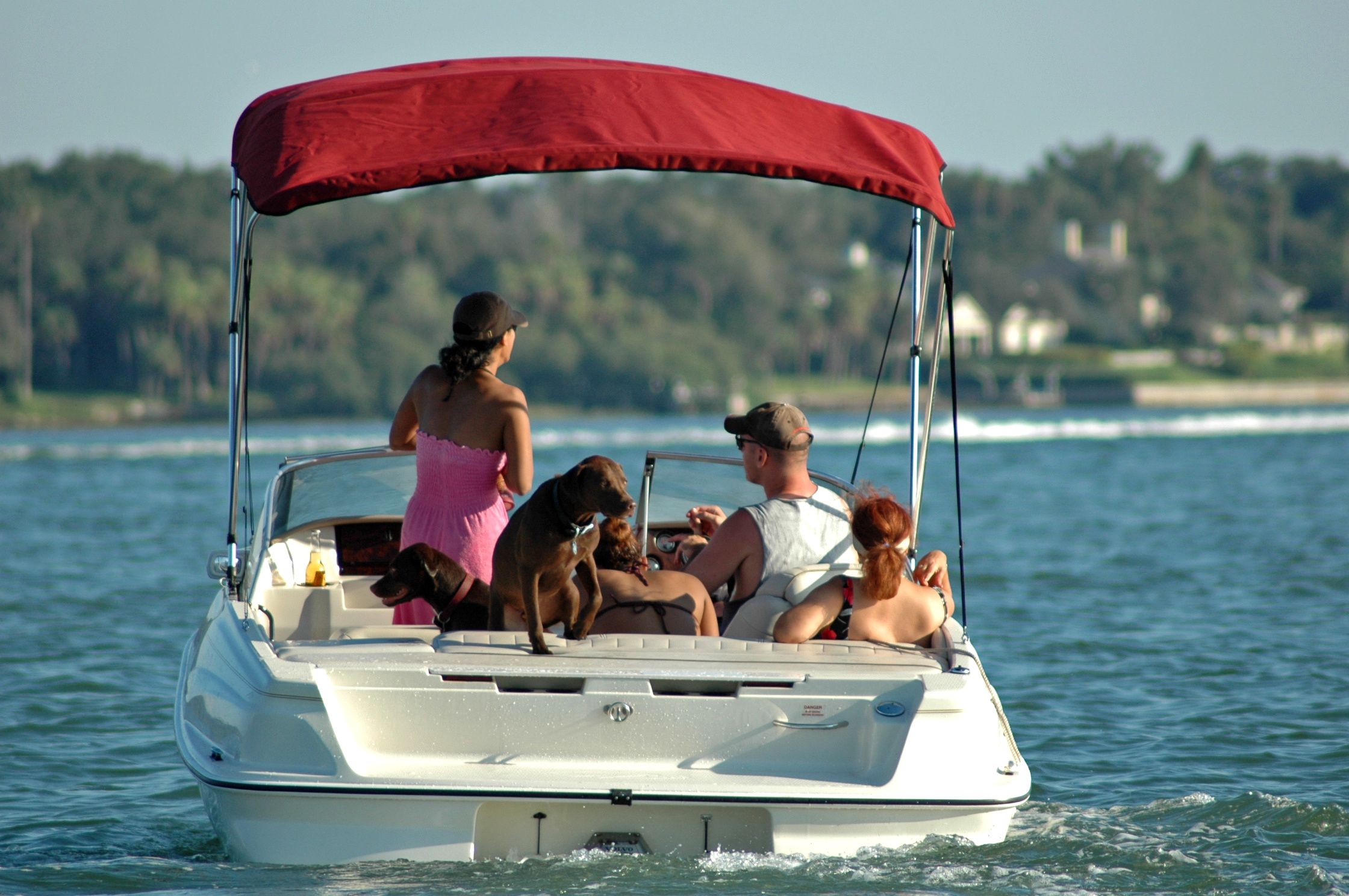 Formation au permis fluvial - AFMP