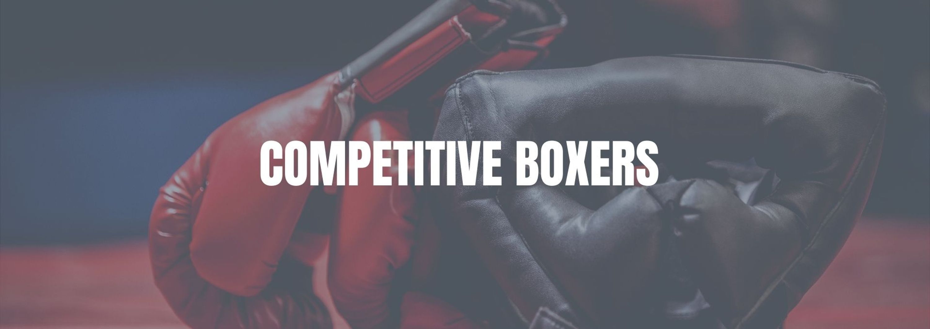 BOXING