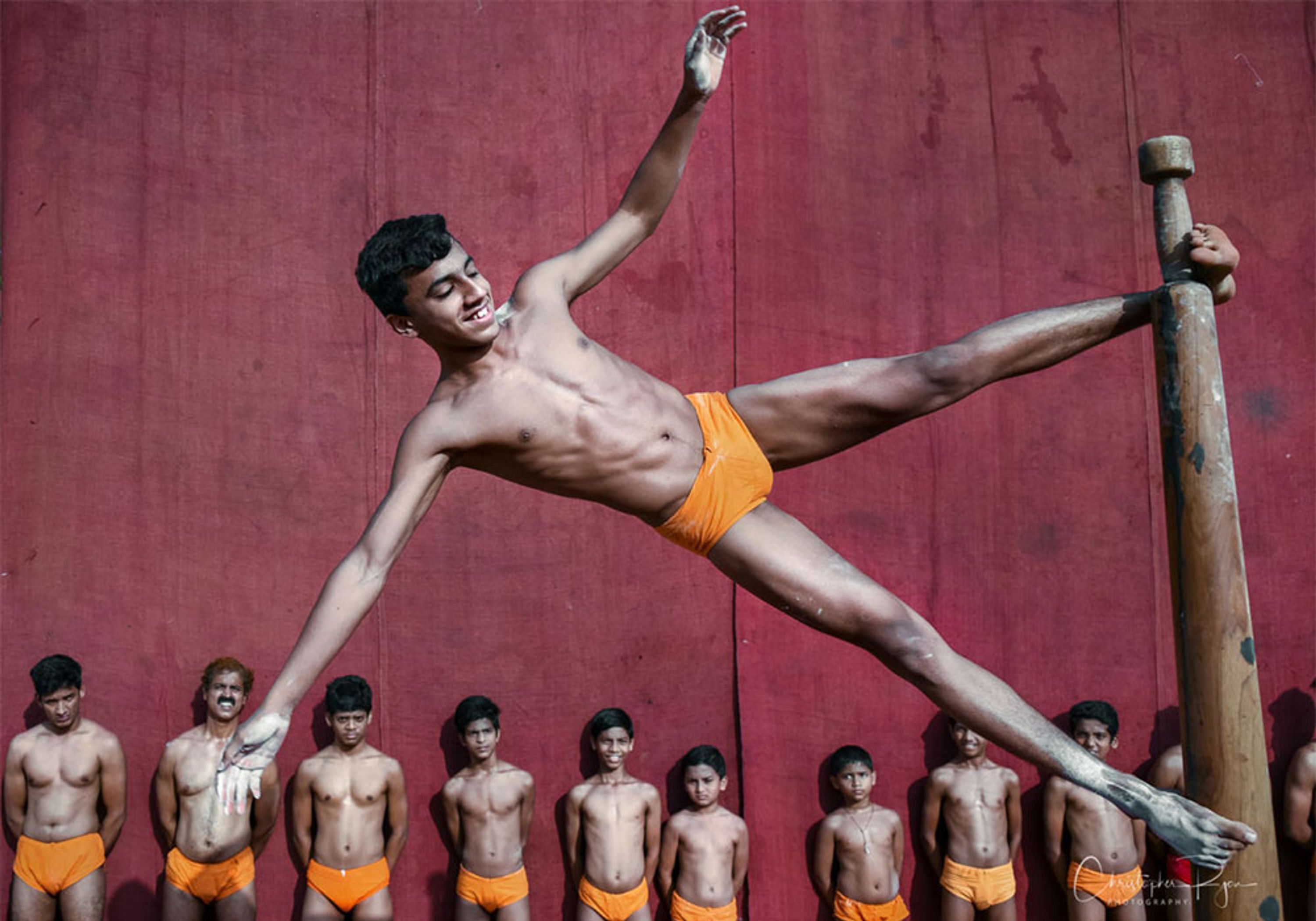 Mallakhamb Training Camp