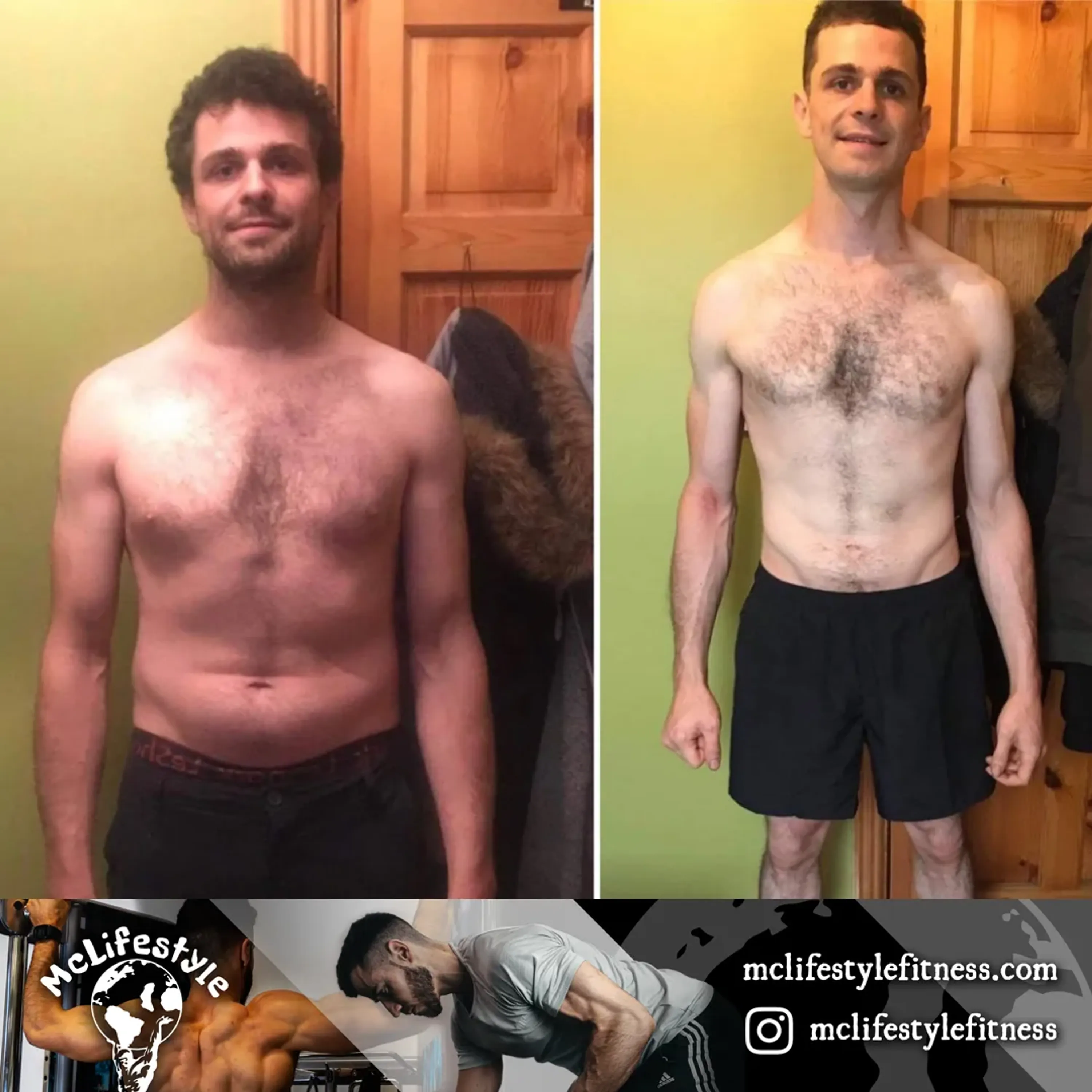 Adrian McDonnell - McLifestyle Fitness