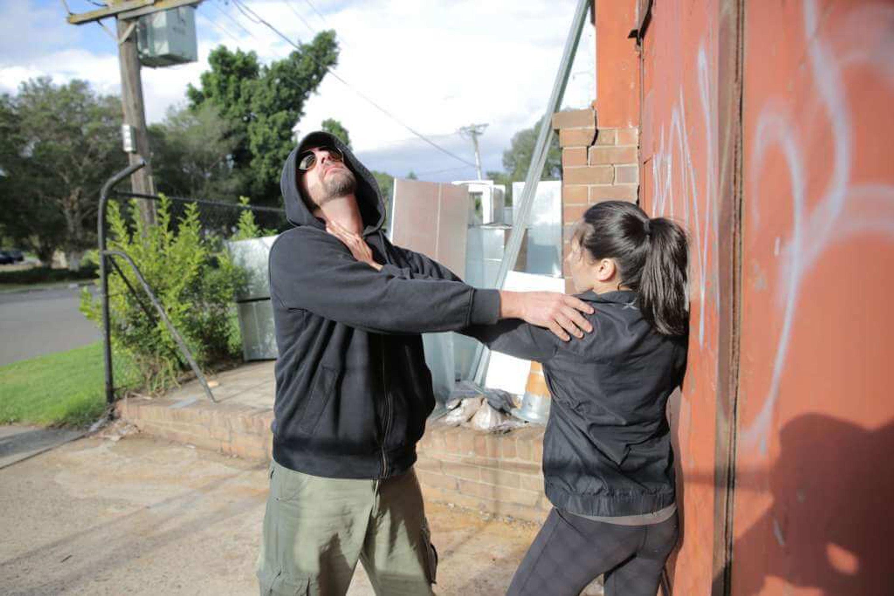 Adults Krav Maga Systems Classes