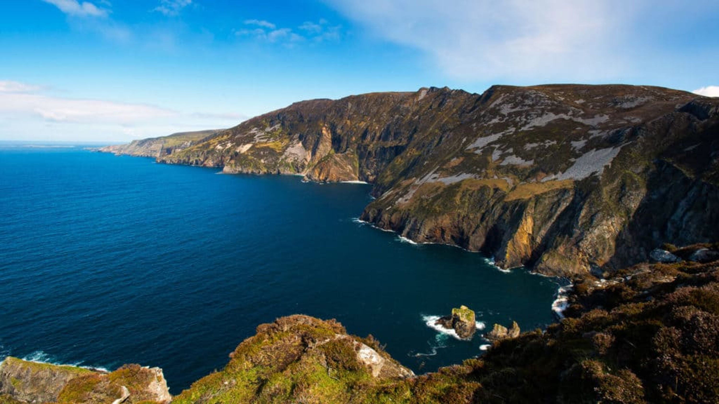 Sliabh Liag Boat Trips