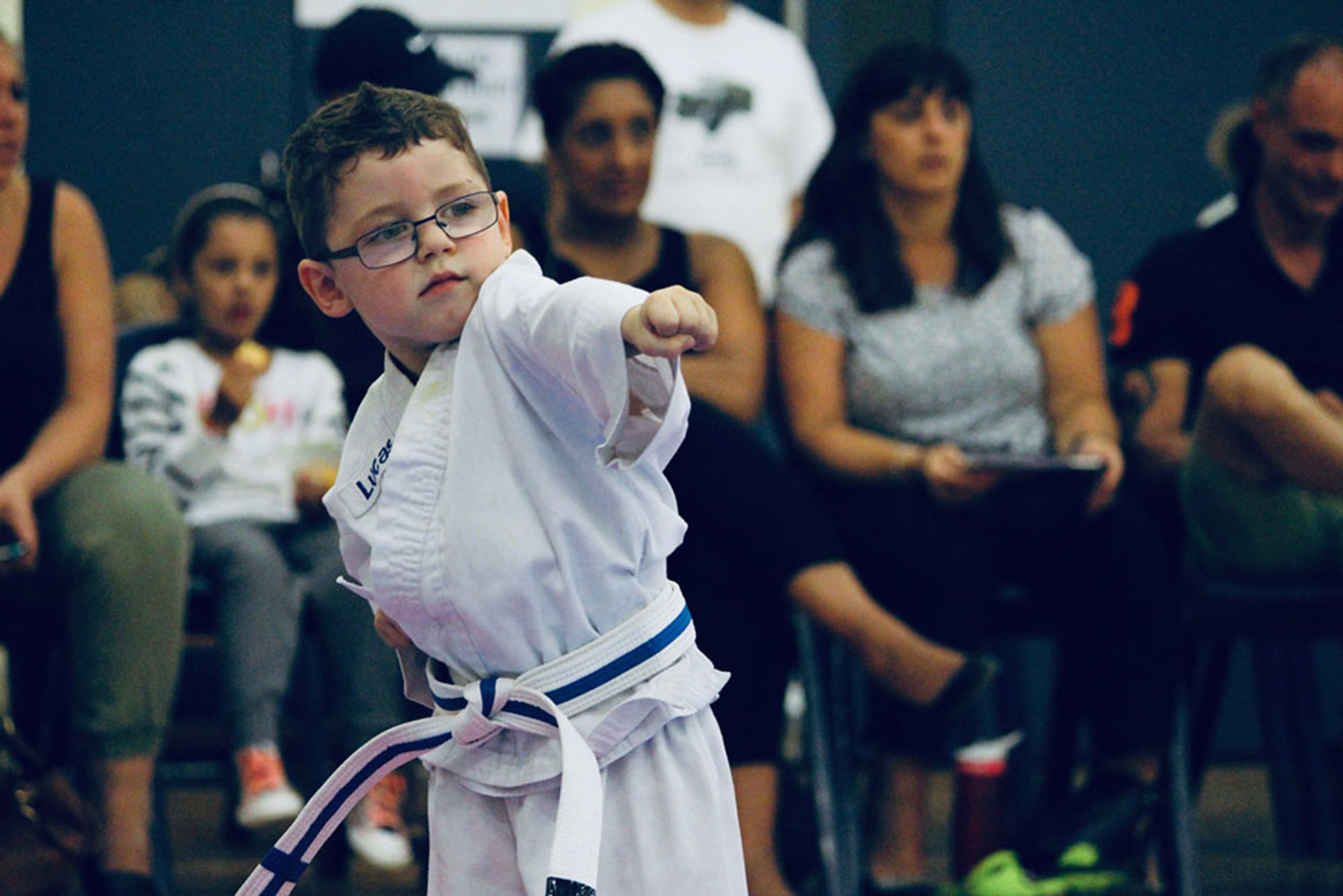 Martial Arts & Karate Classes for Kids