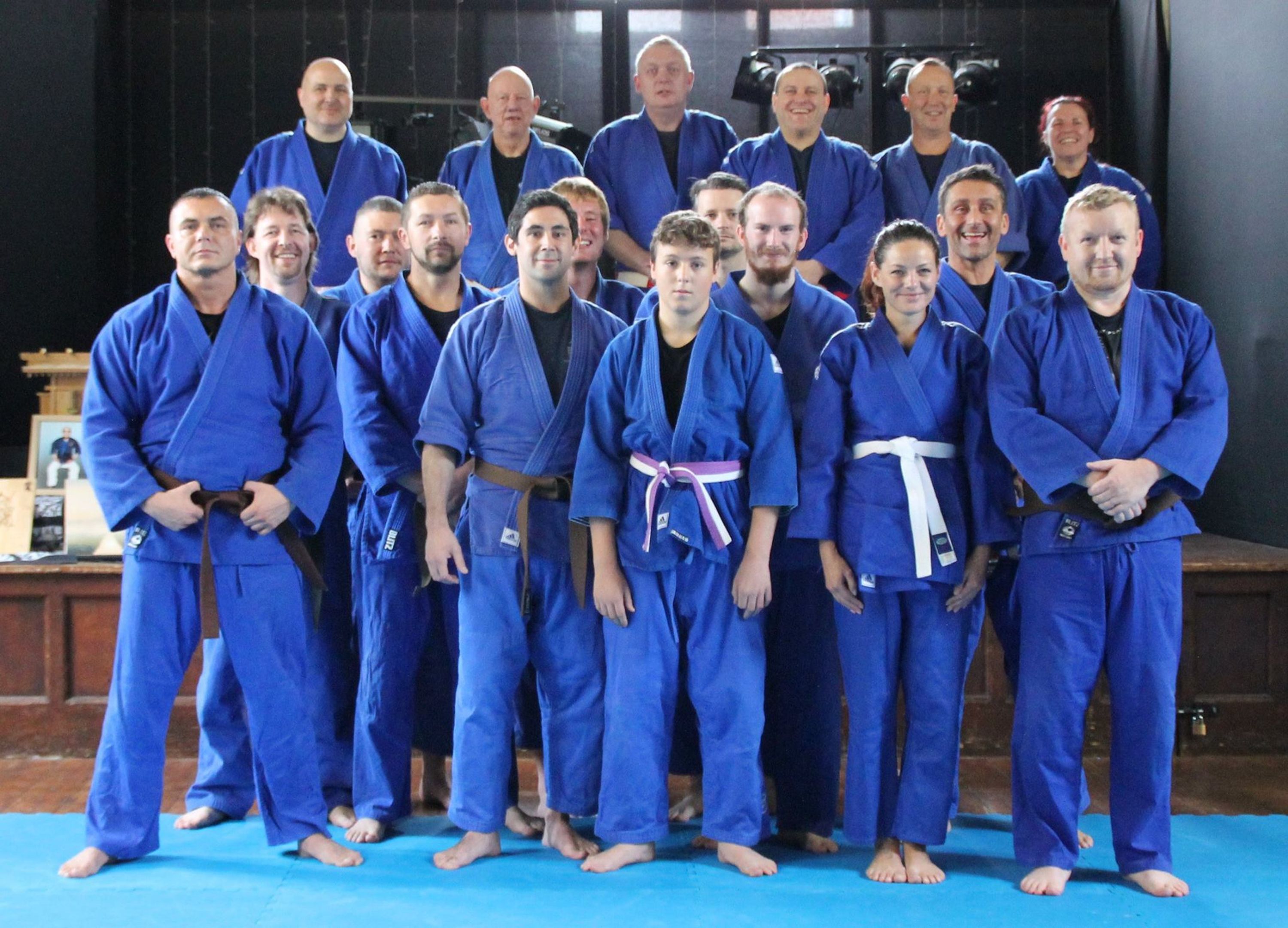 Braintree Jujutsu