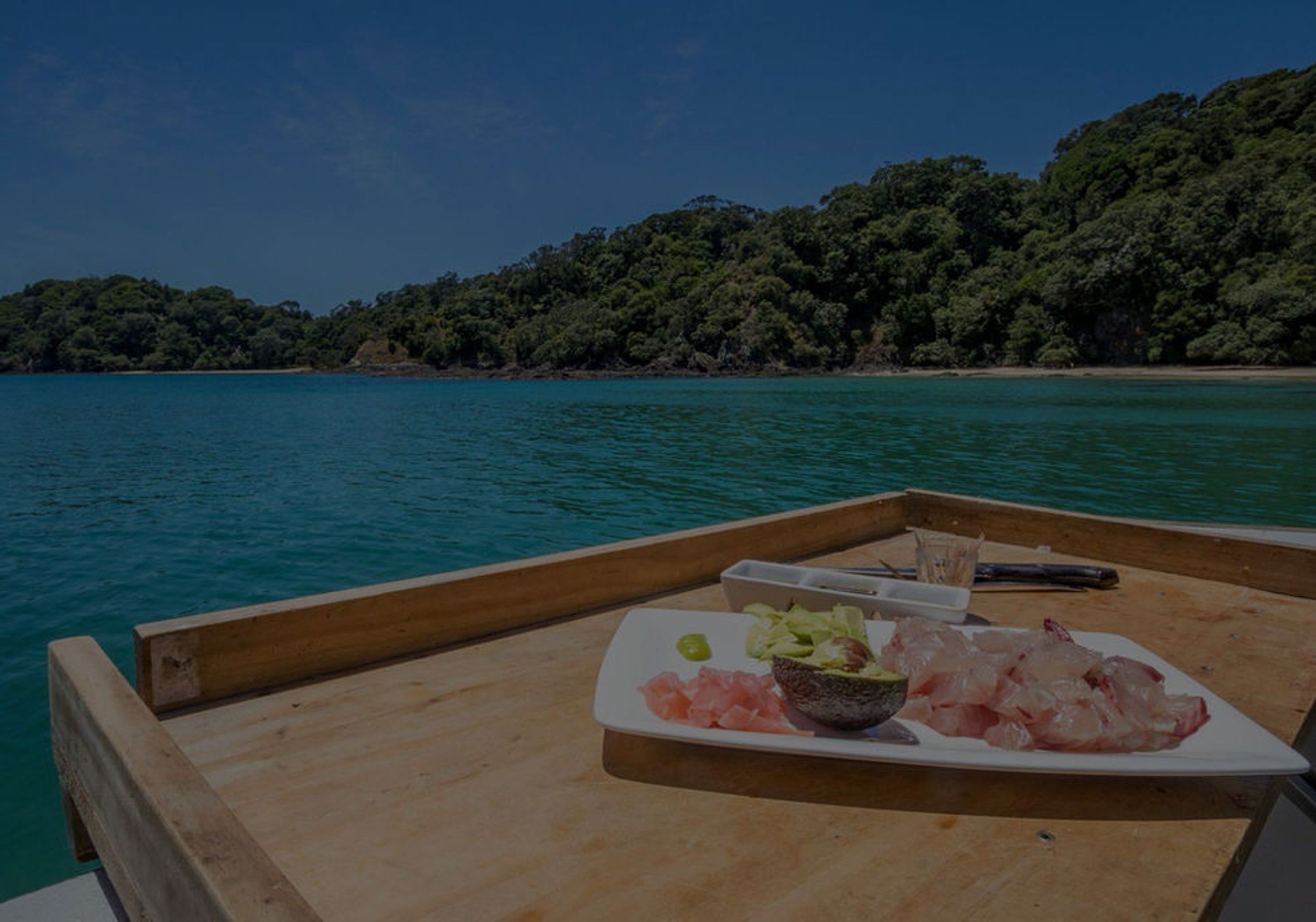 Fish Tutukaka