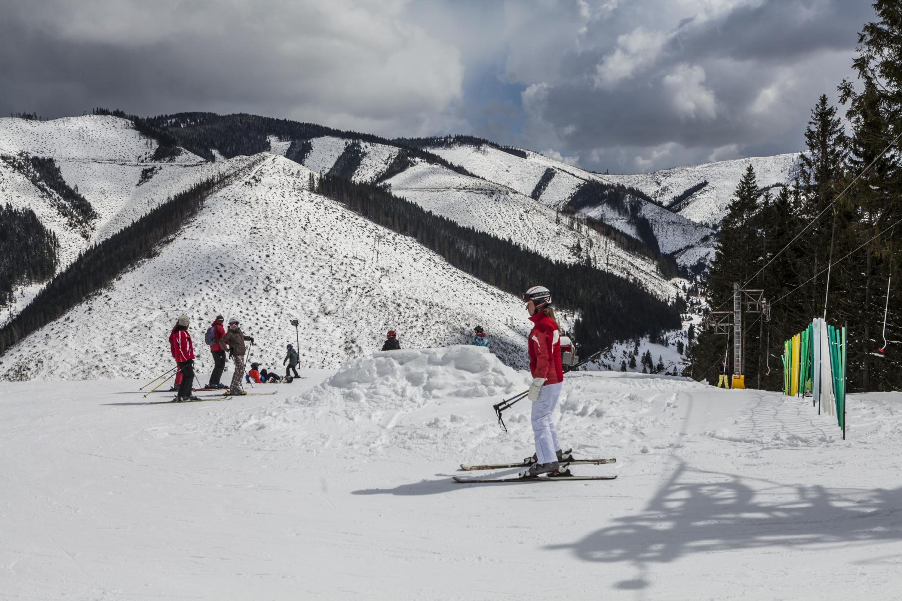 Ski Center Bacova Roven