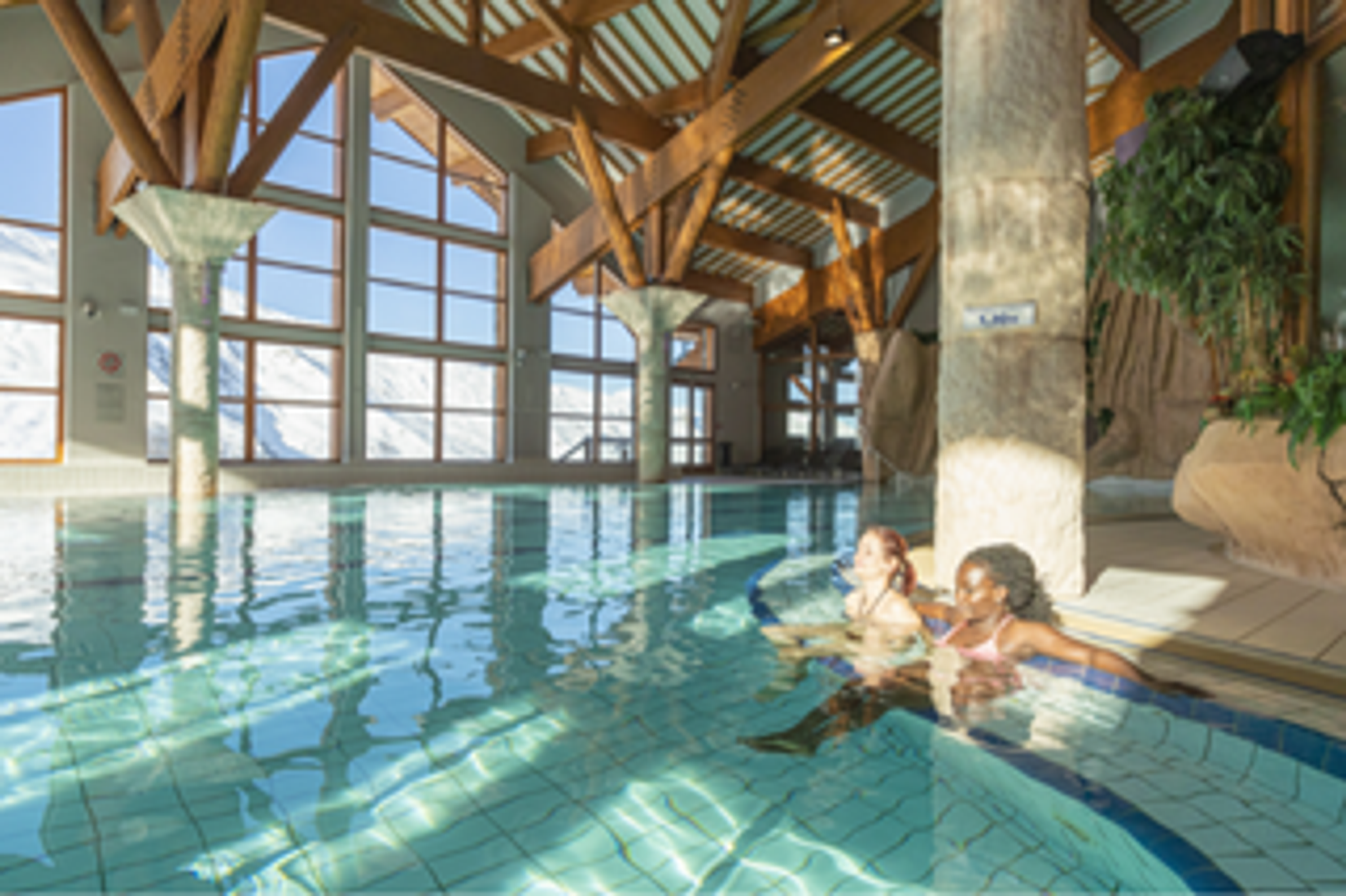 Space Aqualudique & Wellness - Les Bruyeres