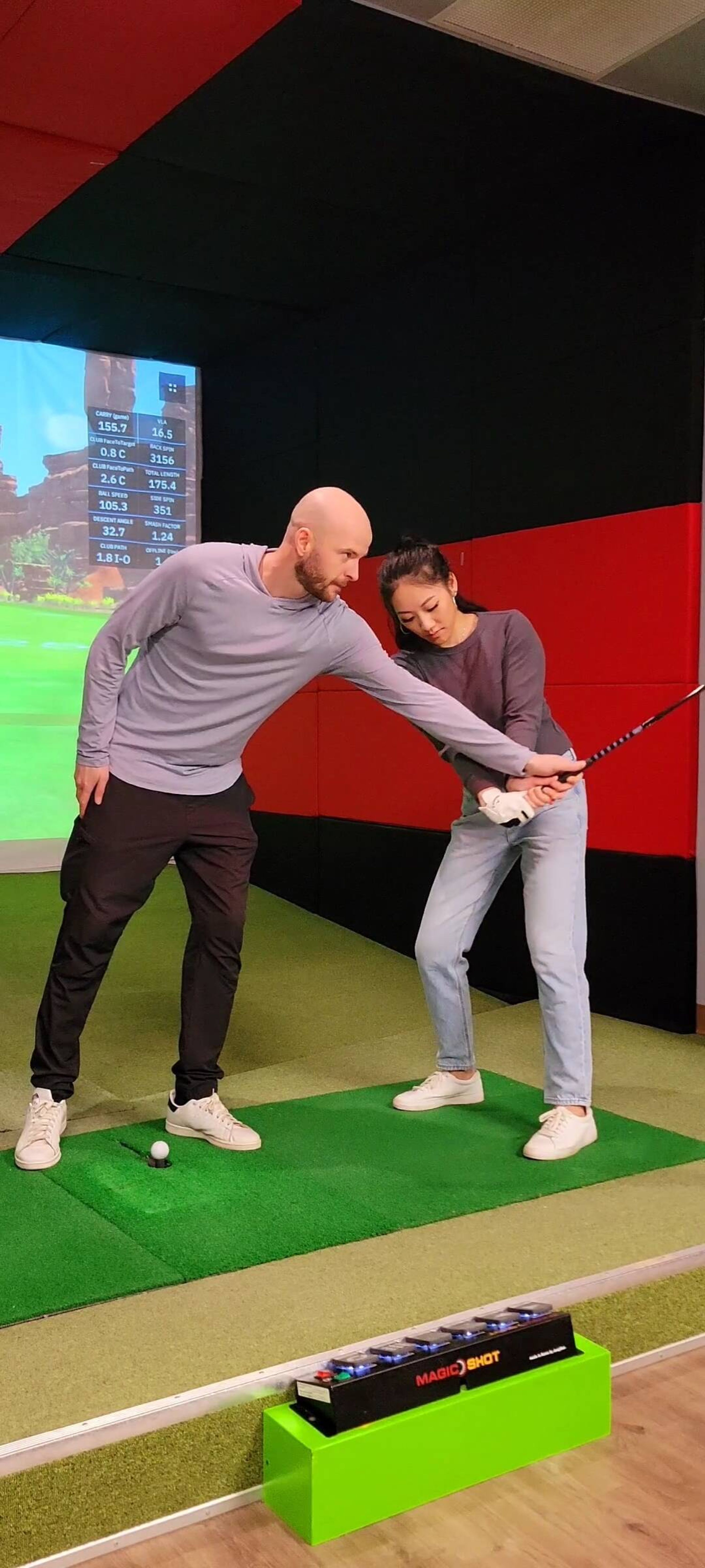 MJB GOLF