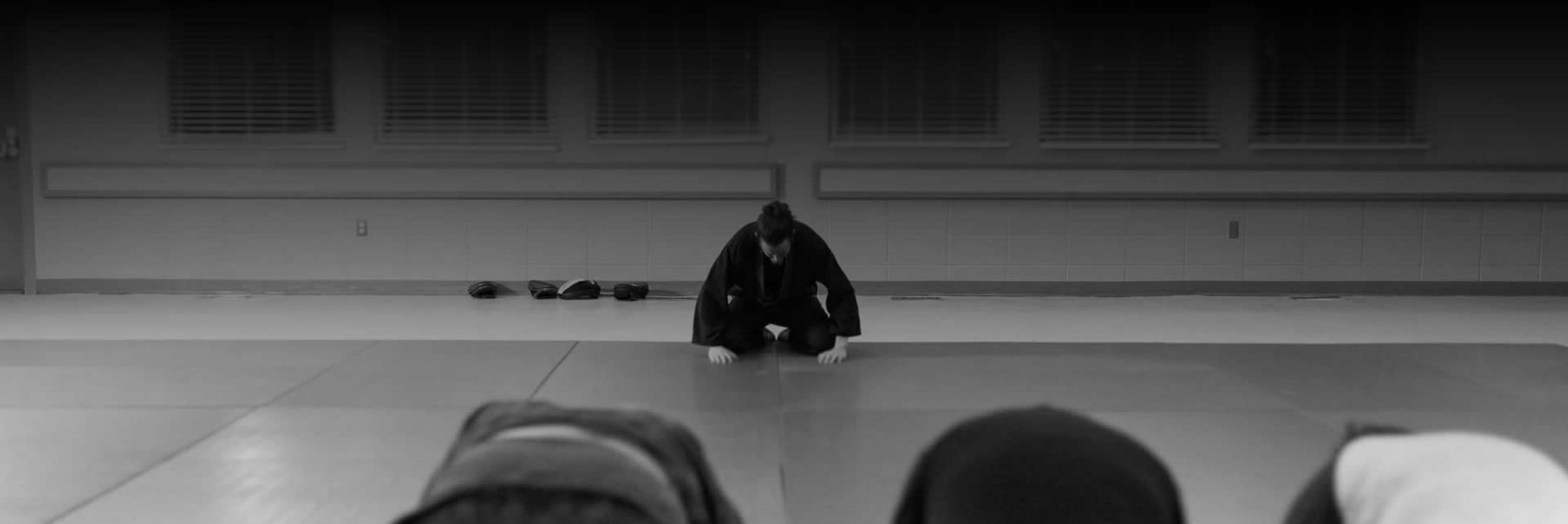 Panther Japanese Jujutsu