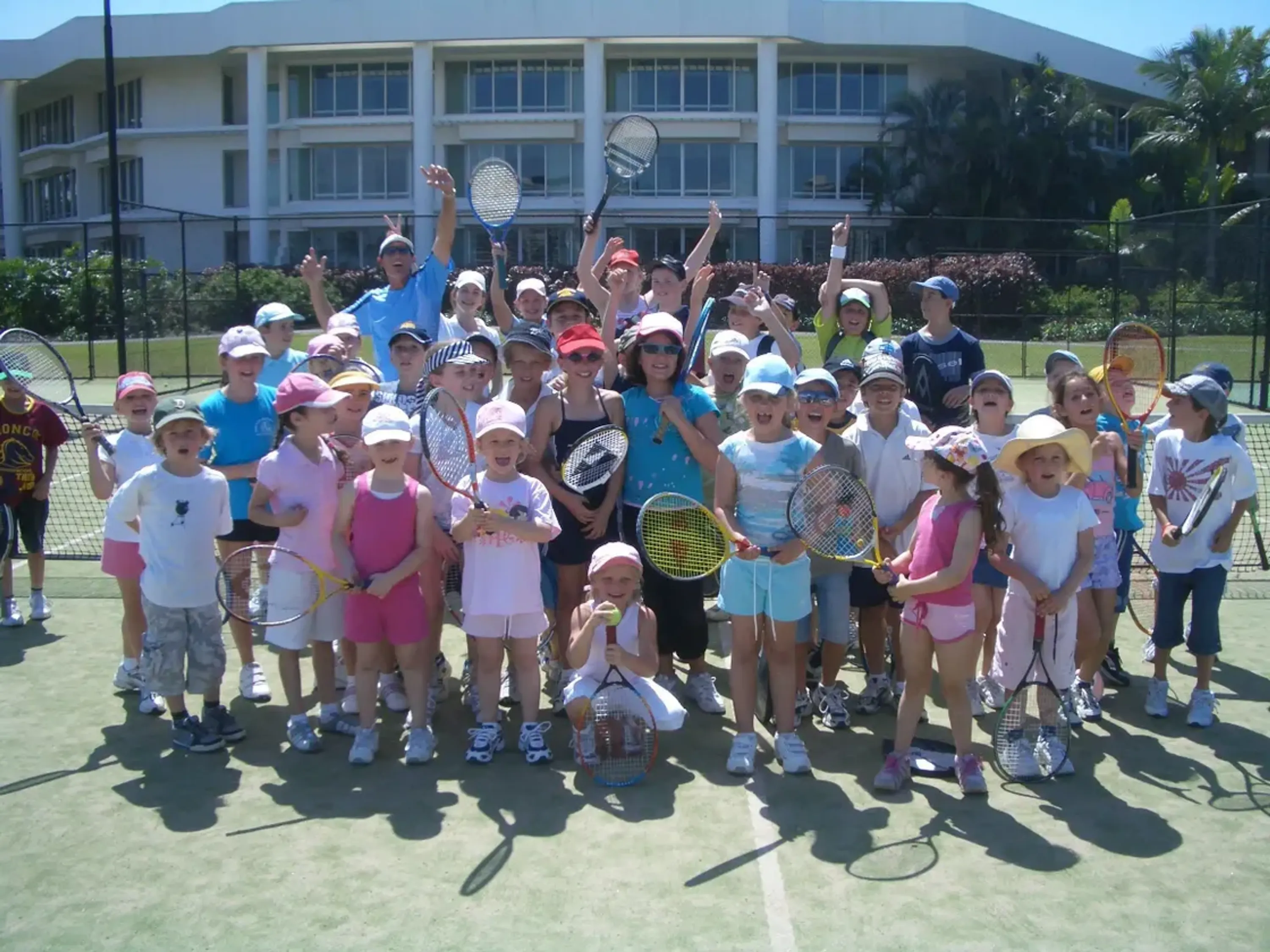 Steve Furlong Tennis Coach