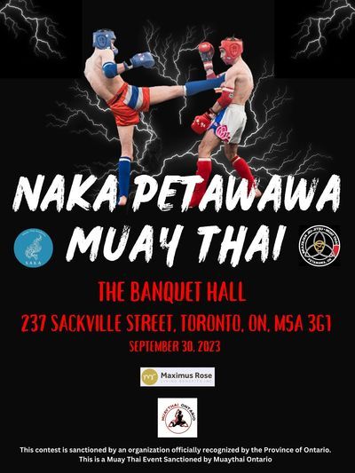 Naka Fight Night II
