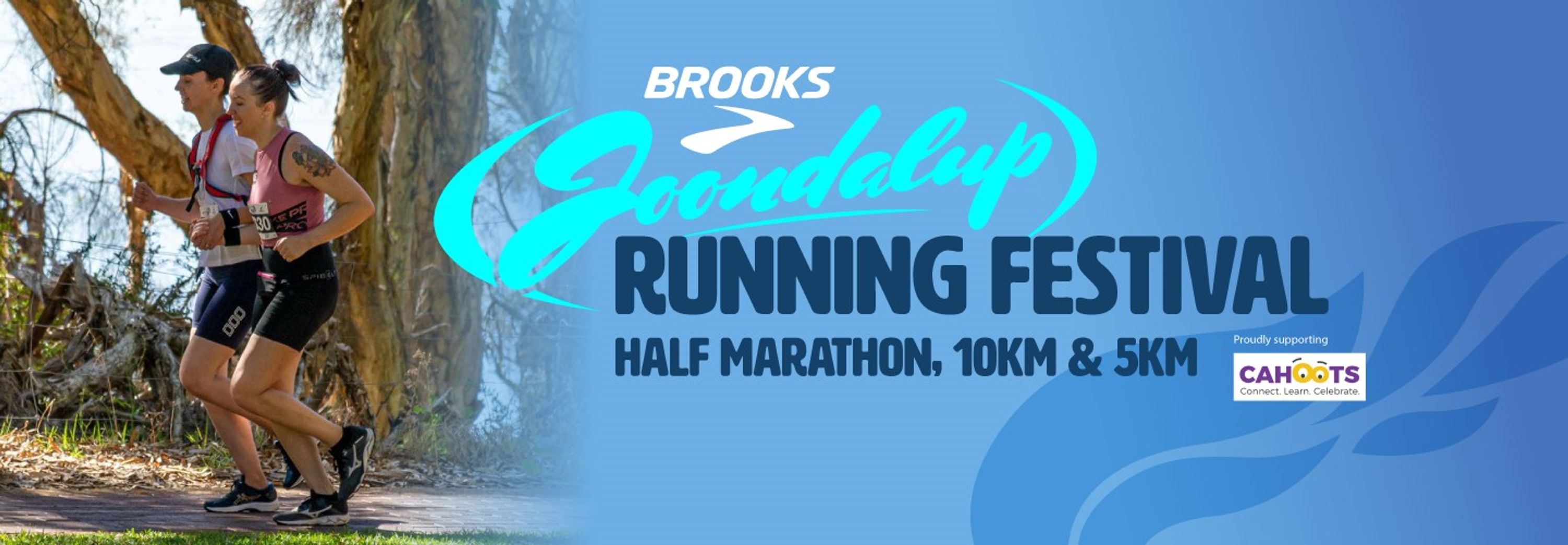 Brooks Wadjemup Rottnest Running Festival