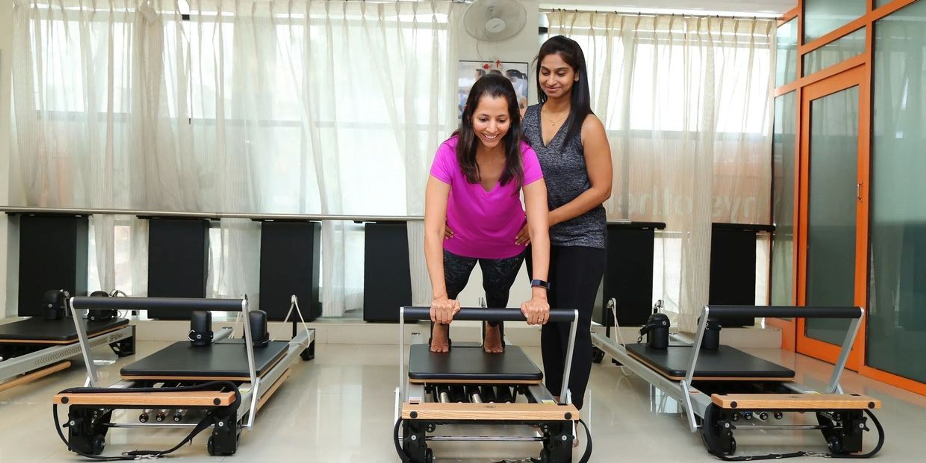 Flex Pilates, Jubilee Hills