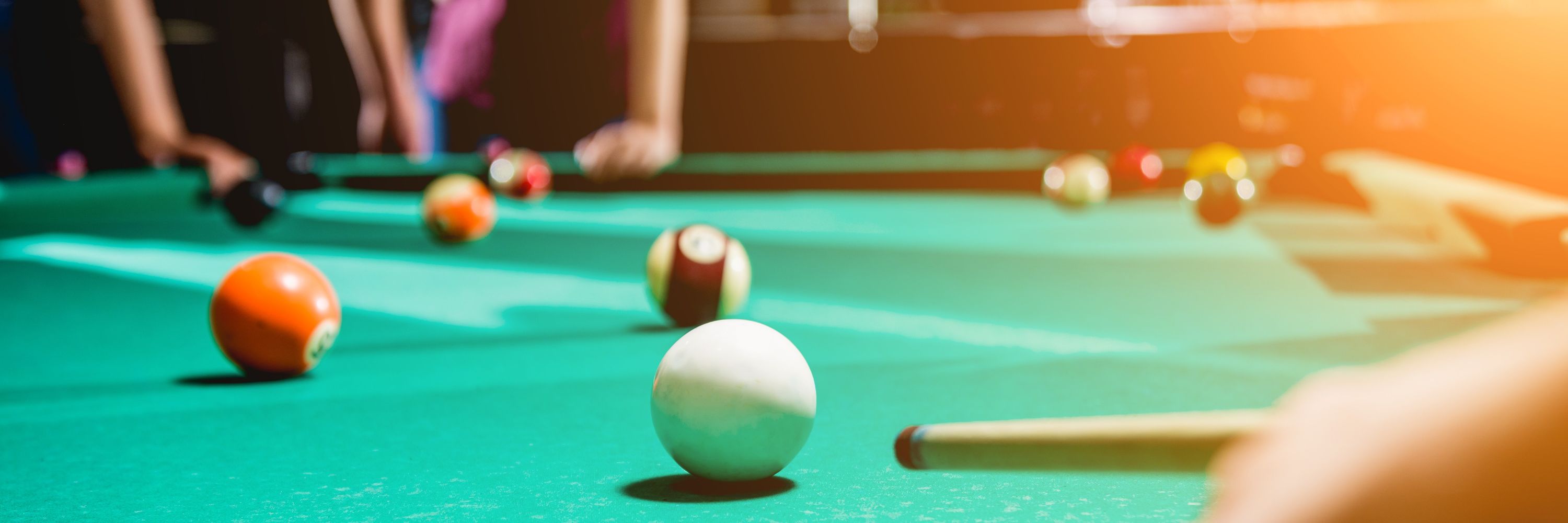 City Heroes Pool