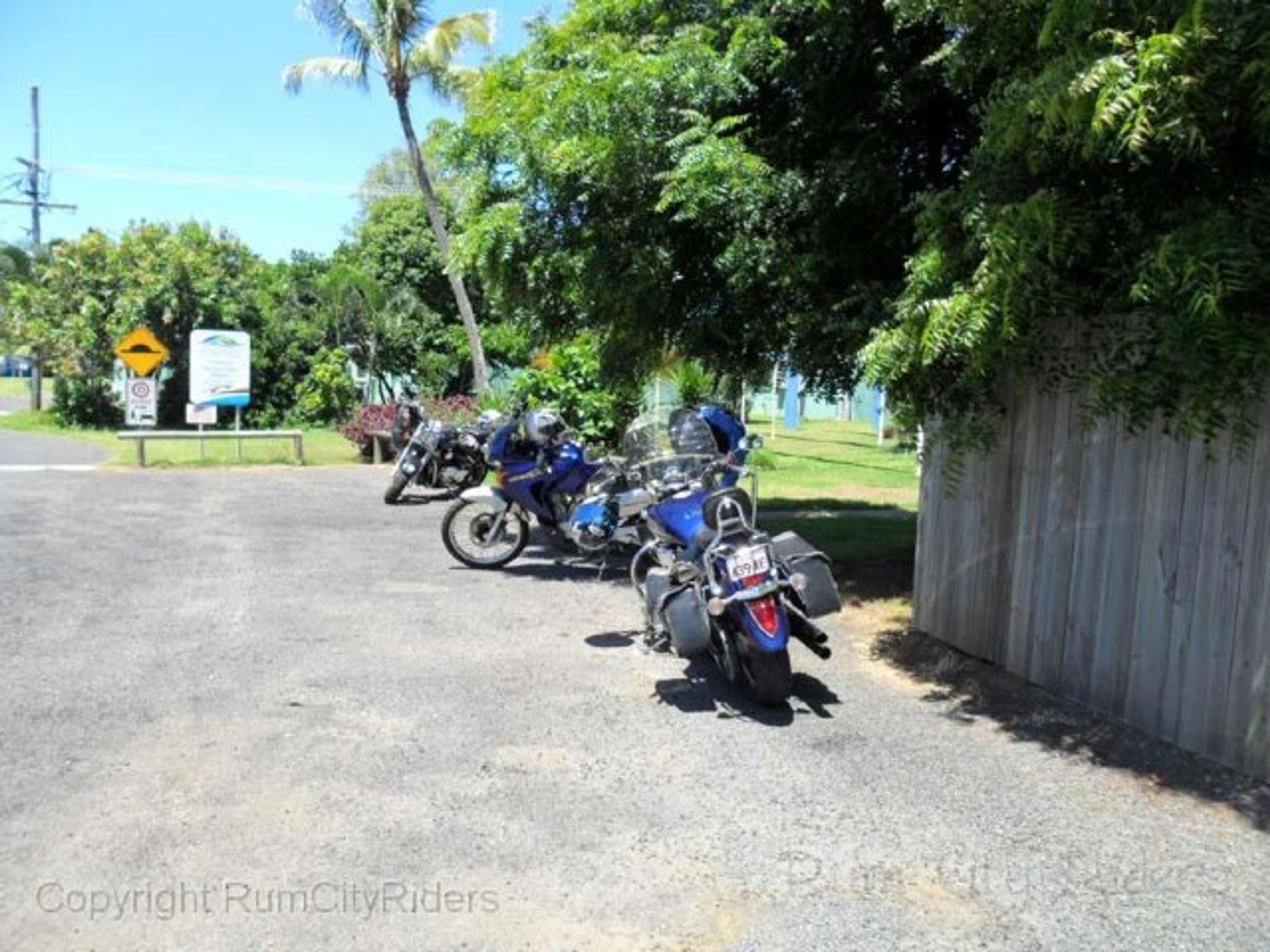 Big4 Breeze Cania Gorge Ride