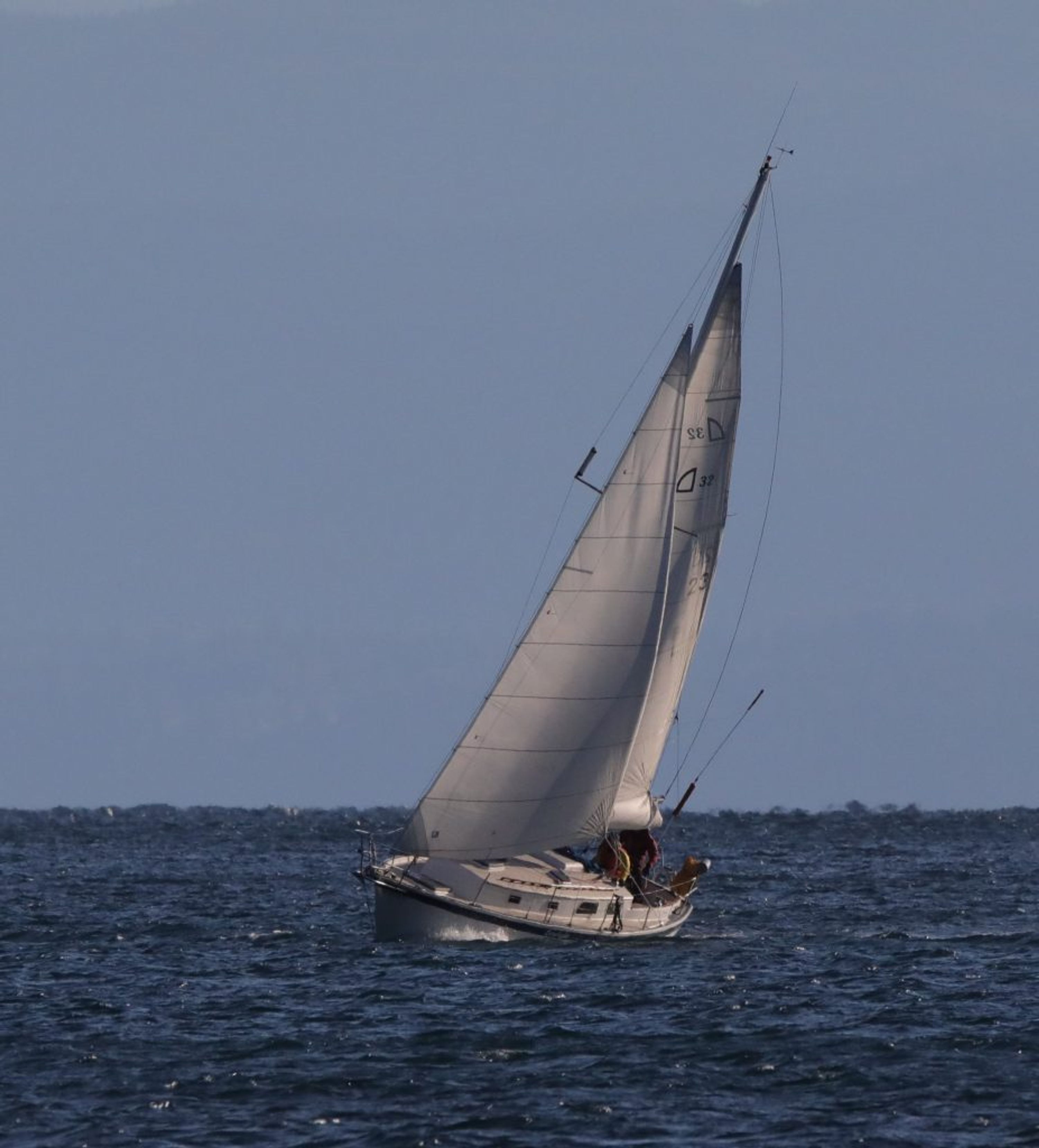 9 Day Sailing Get Together for Starlight Sailing Students and Crew