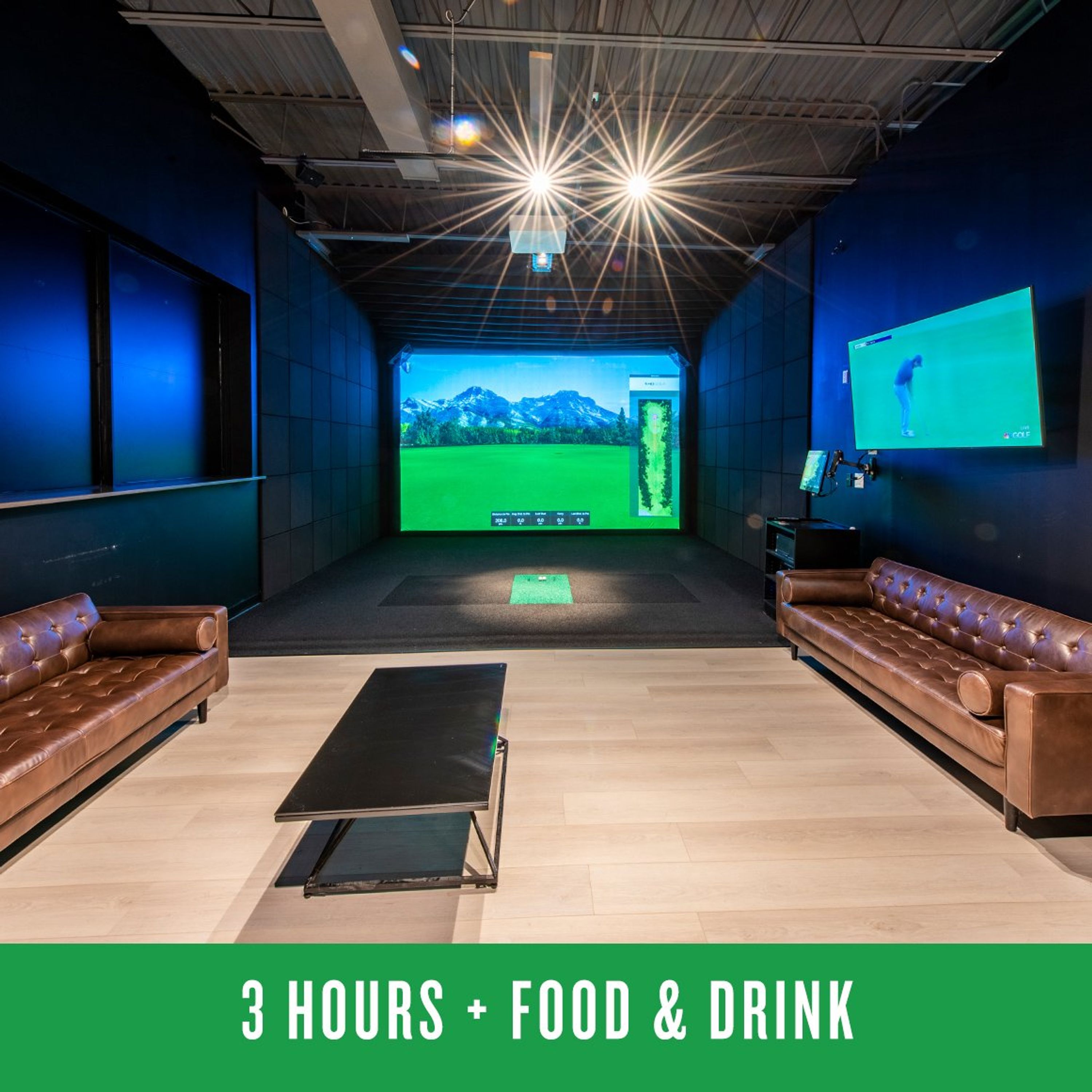 North Swing Golf Lounge