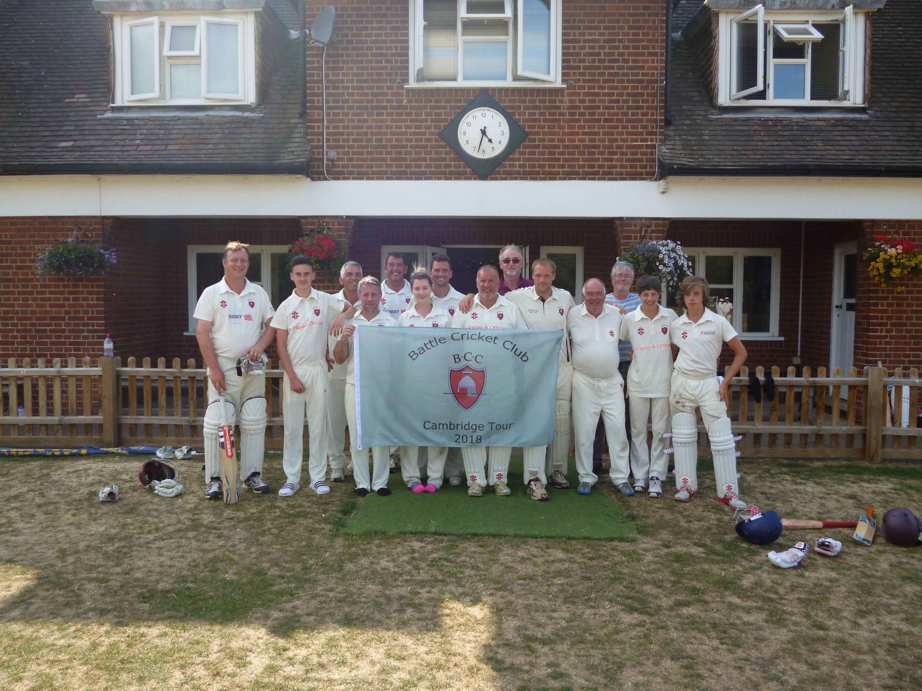 Battle Cricket Club