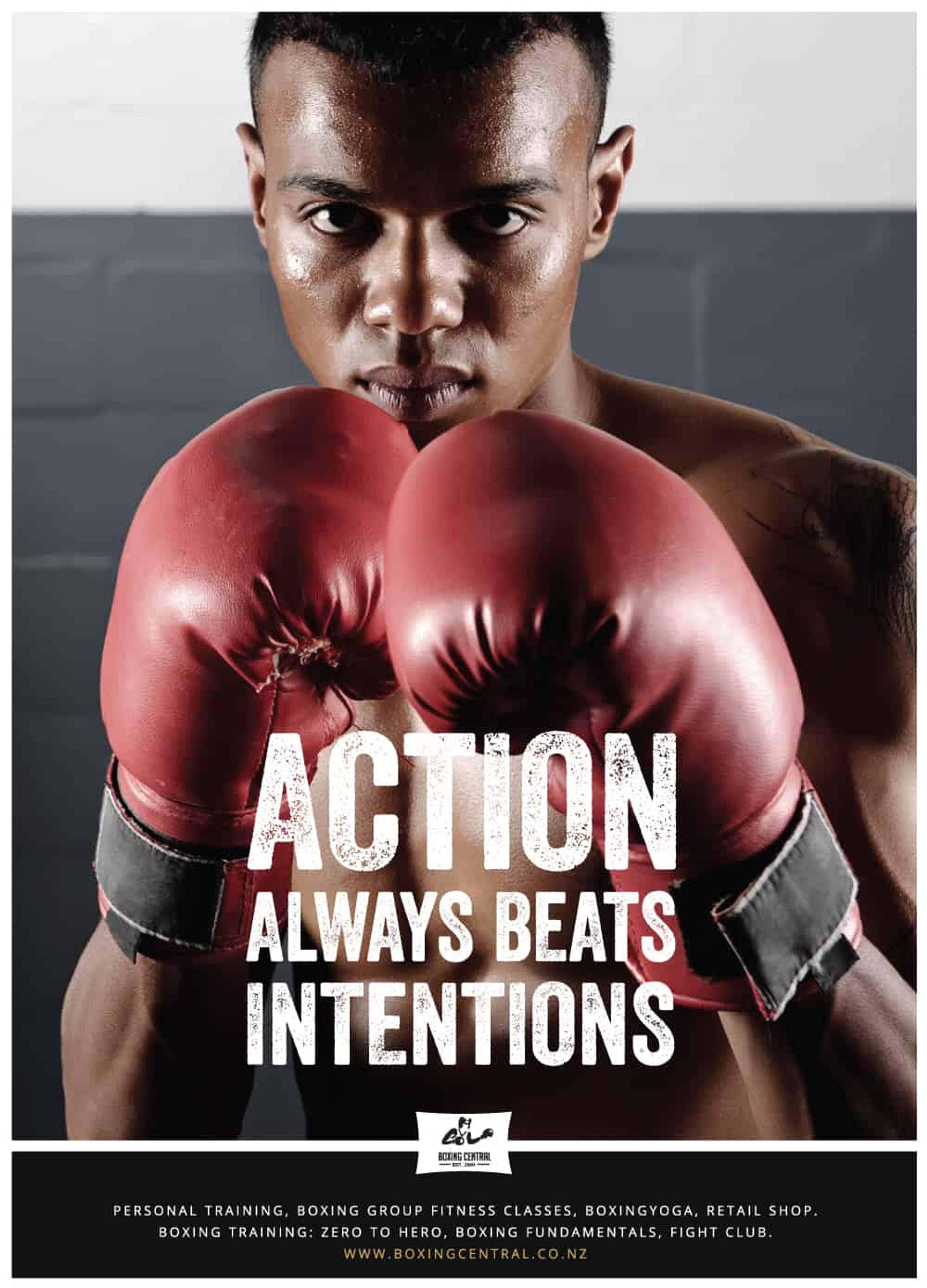 Learn To Box