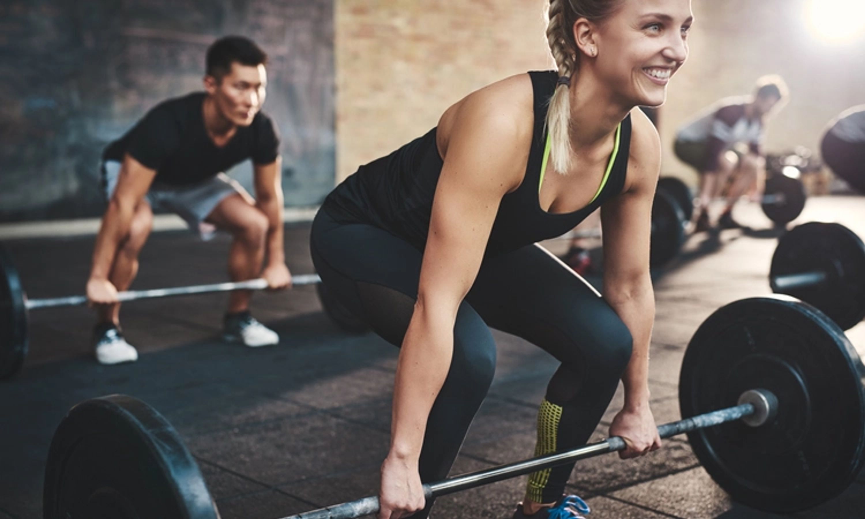 Body Blast