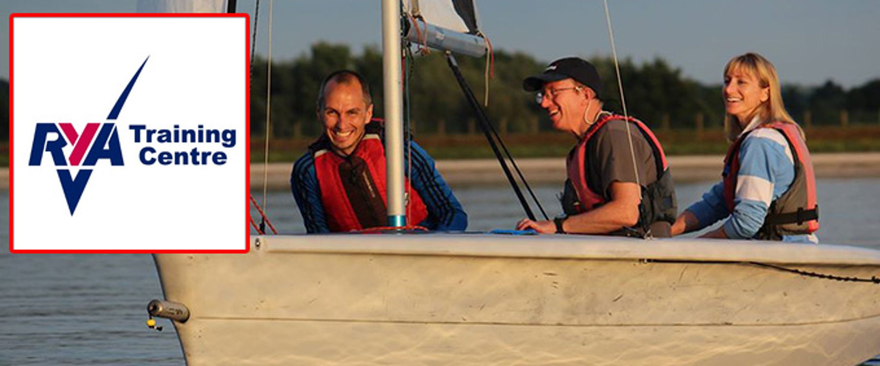 TrySail RYA Level 1 & 2 Beginners Course