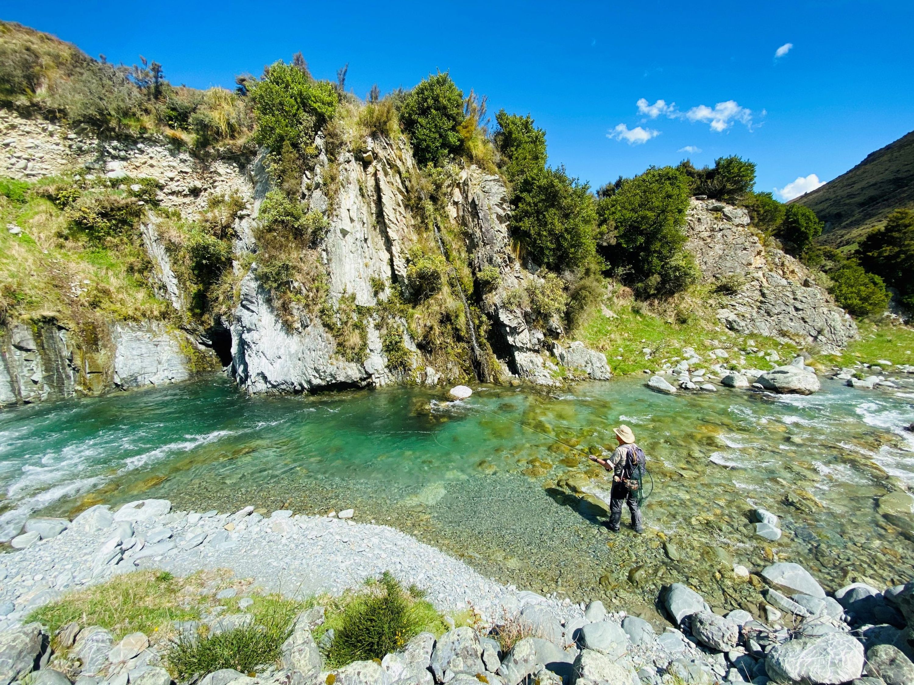 Mataura River Lodge