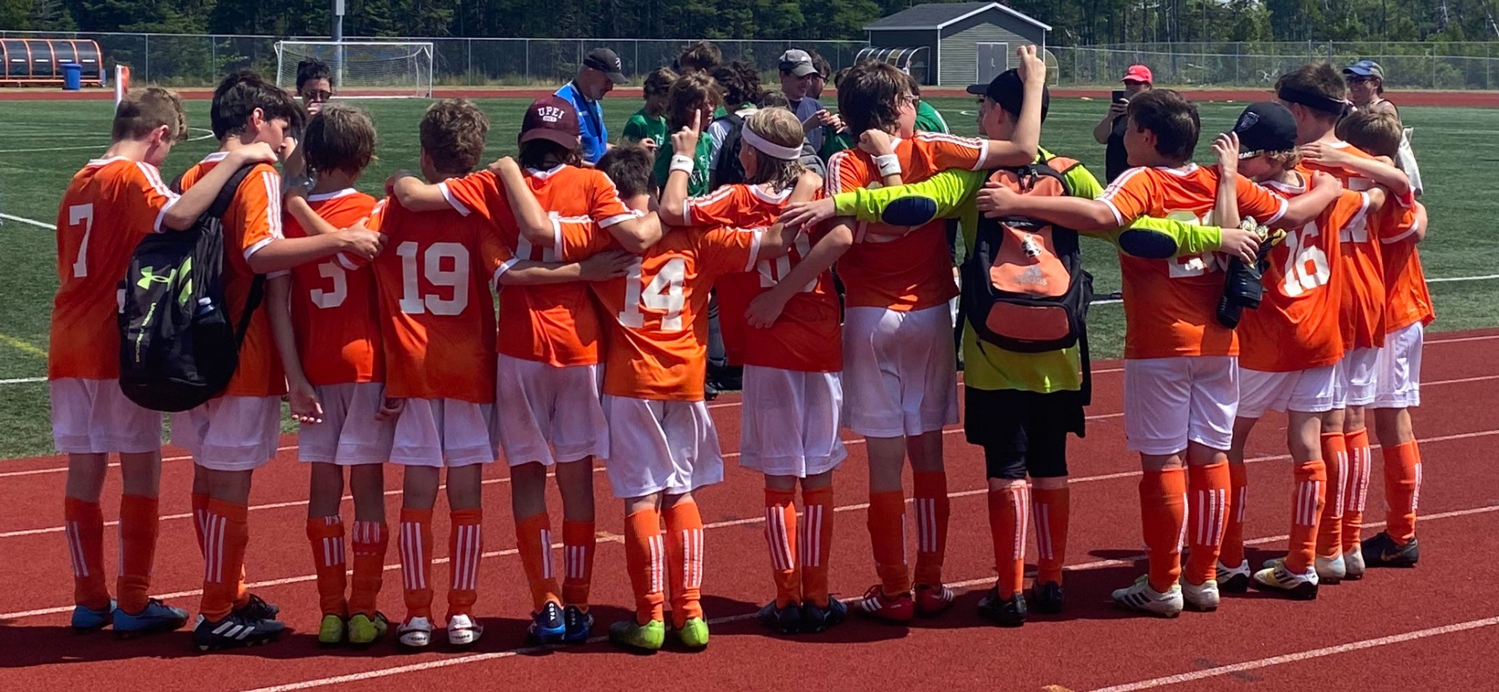 Soccer Cape Breton Academy Summer 2024