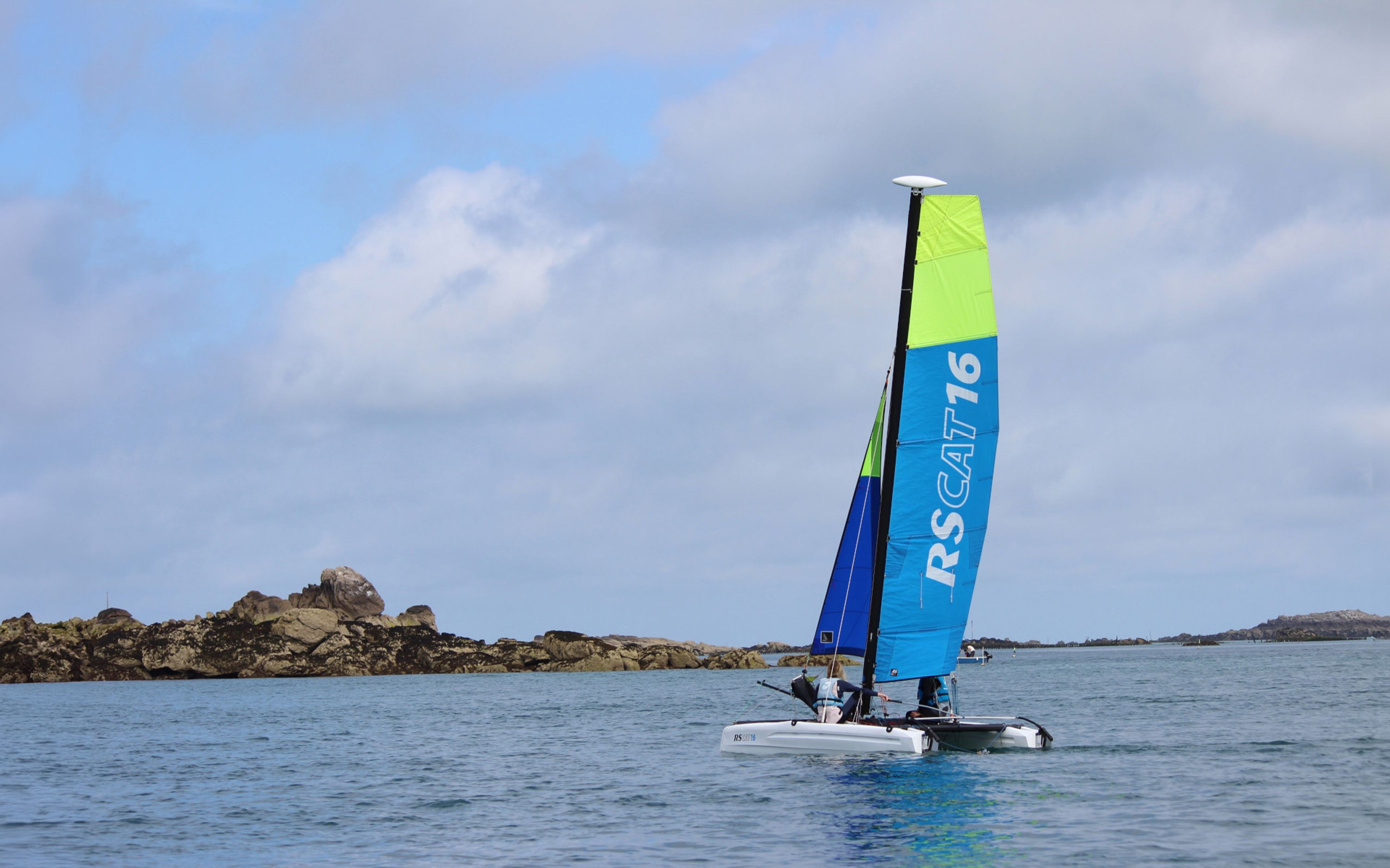 Ecole de Voile de Jullouville (Centre Régional de Nautisme de Granville)