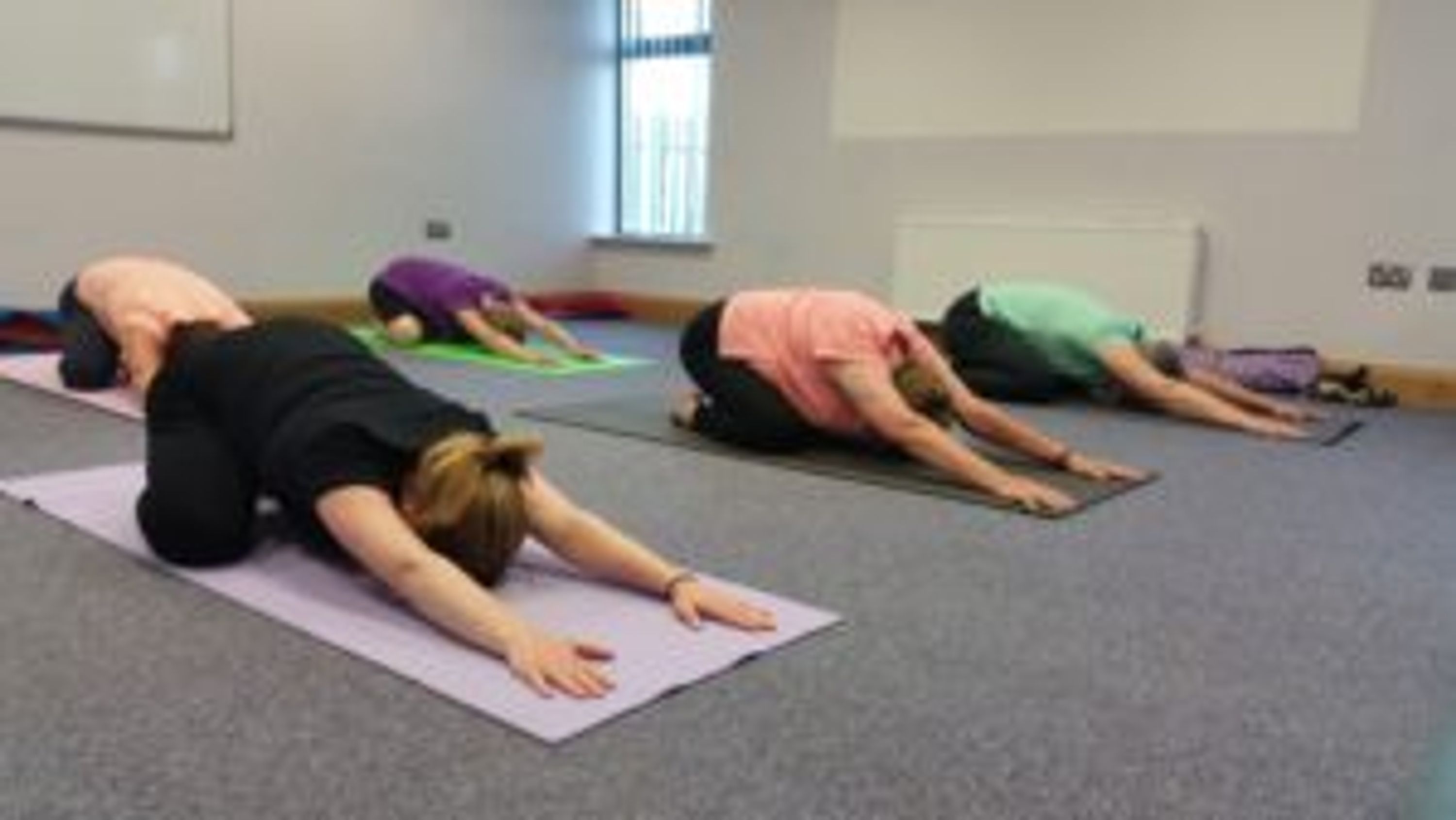 Yoga Retreat on Heir Island
