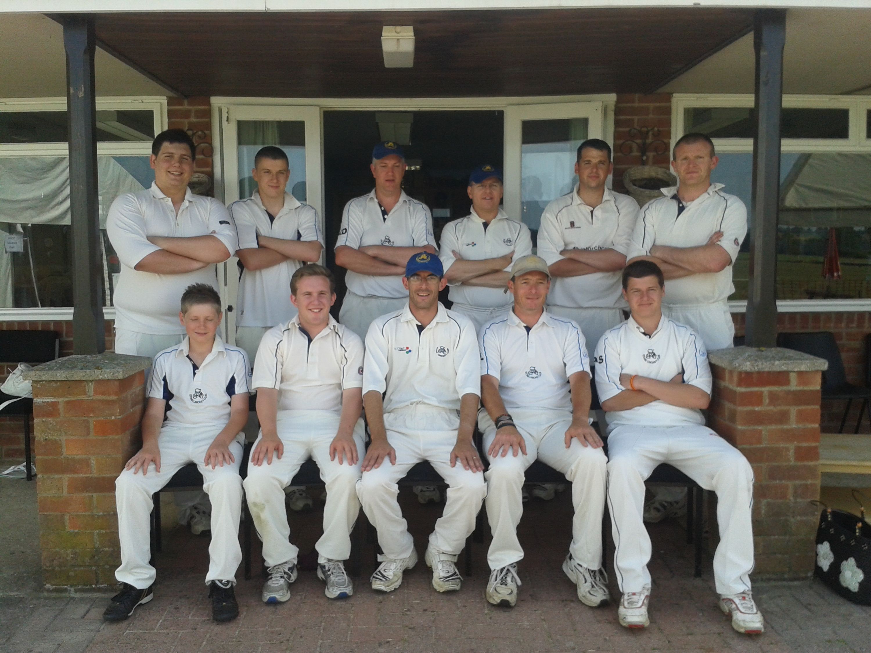 Booth Field (Stone Cricket Club)