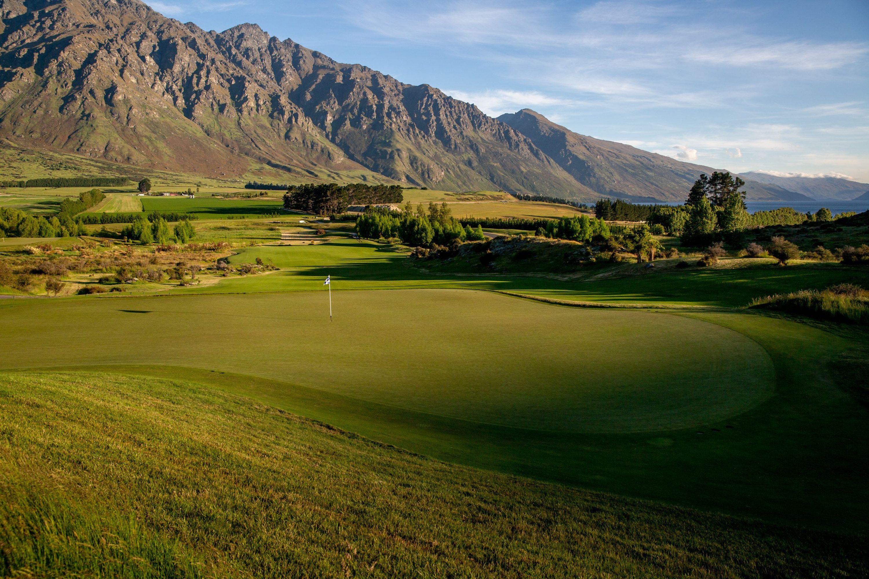 Jack's Point Golf Course & Restaurant
