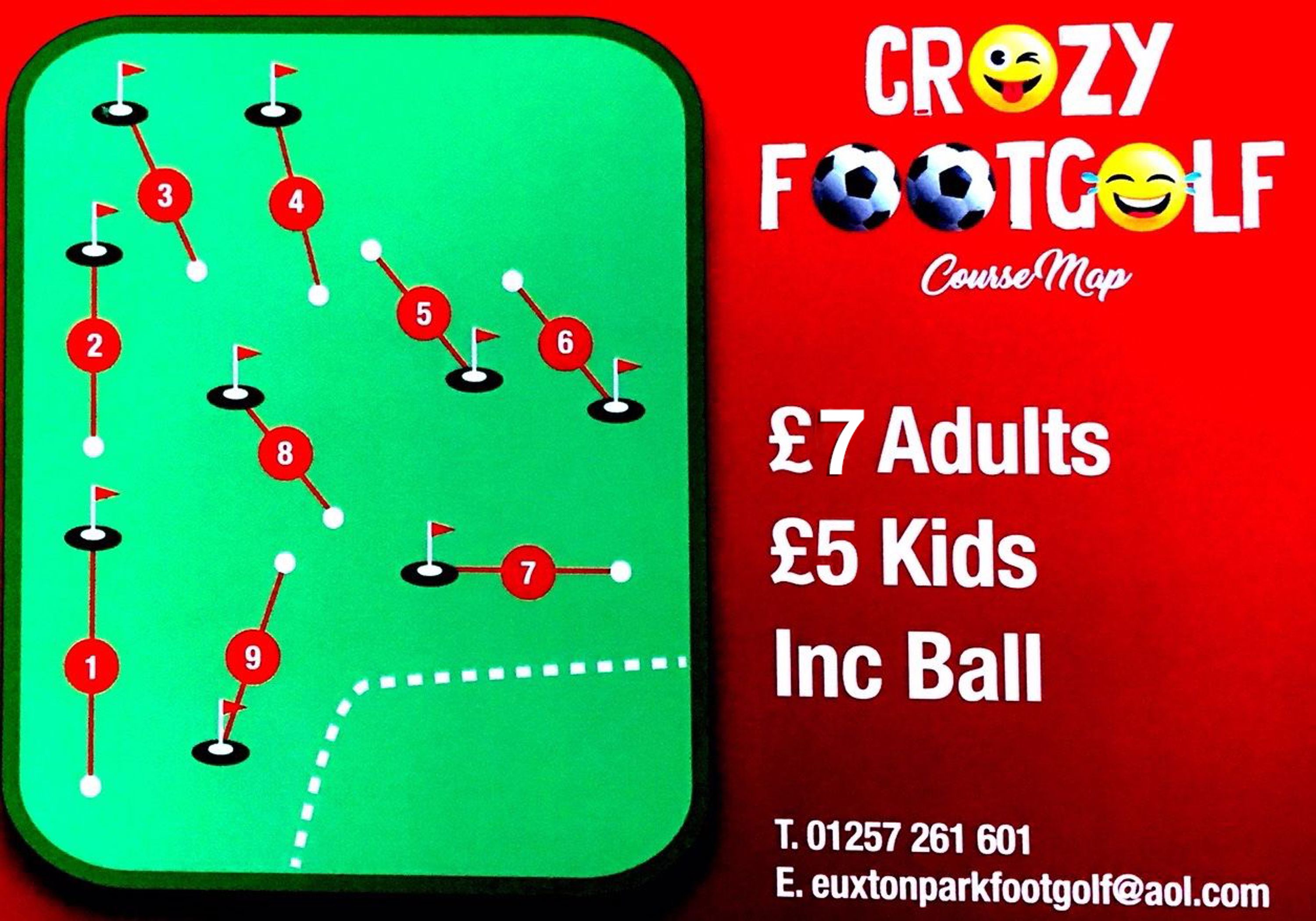Foot Golf