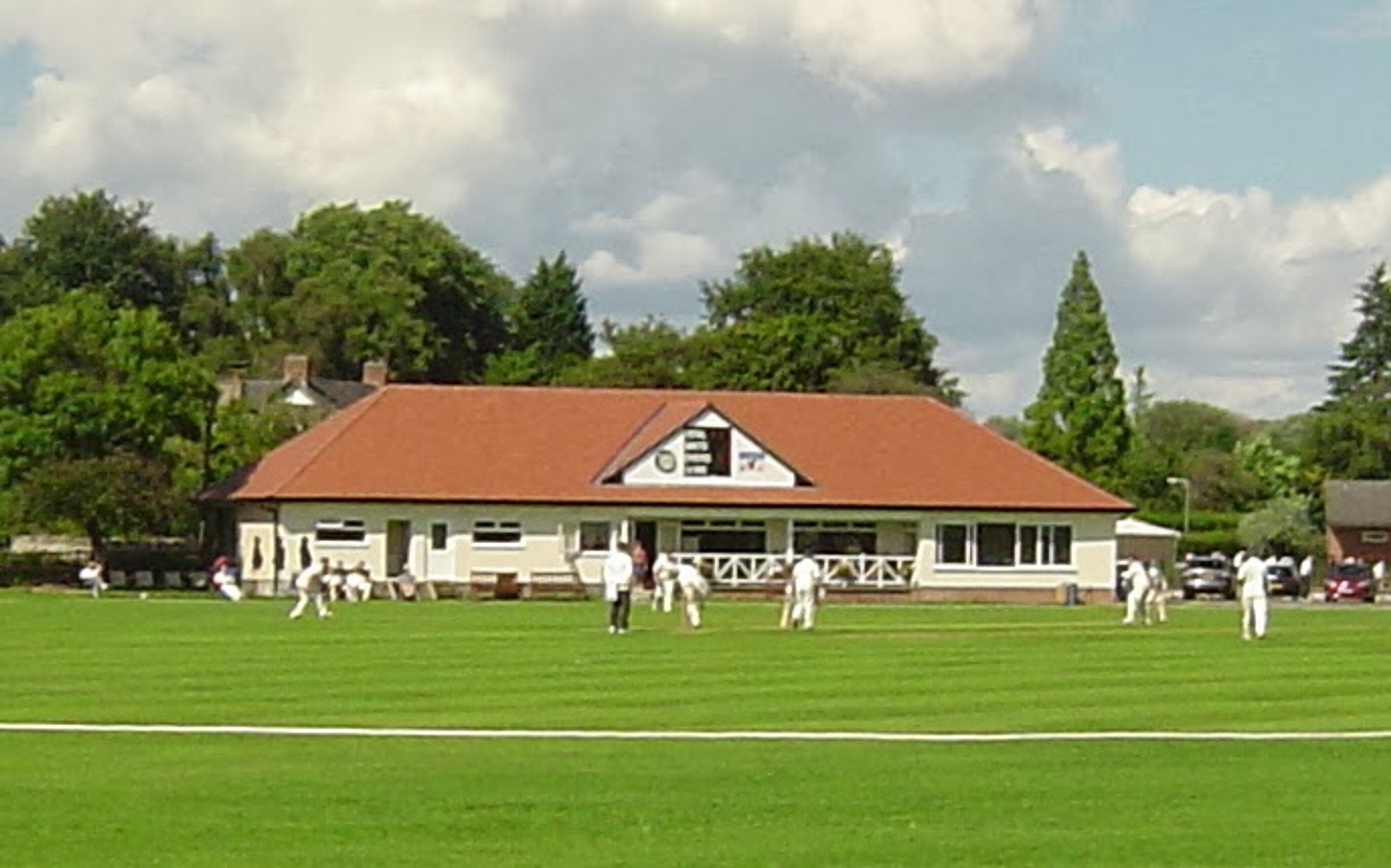 Charity match